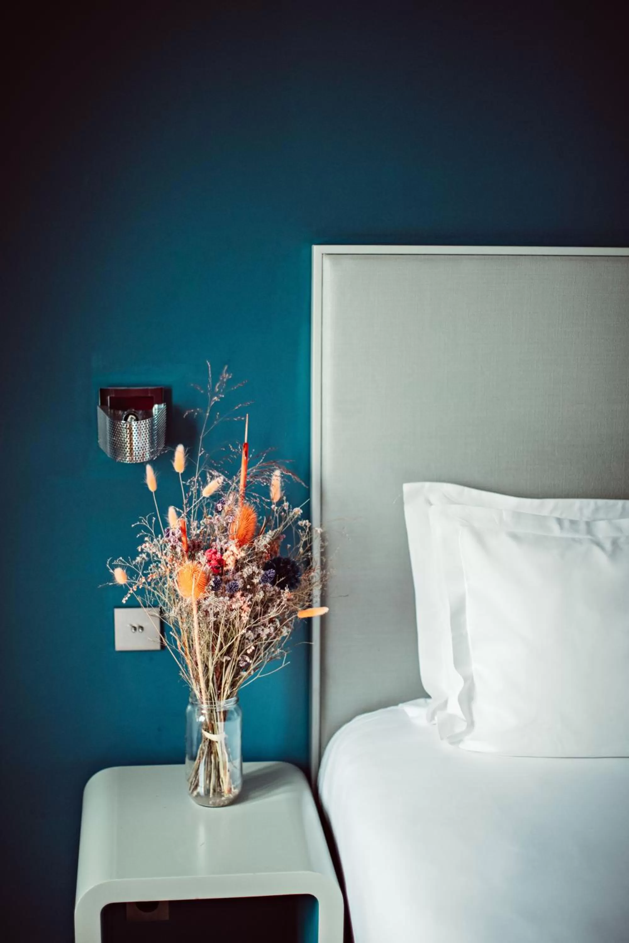 Bedroom, Bed in Monsieur Cadet Hotel & Spa