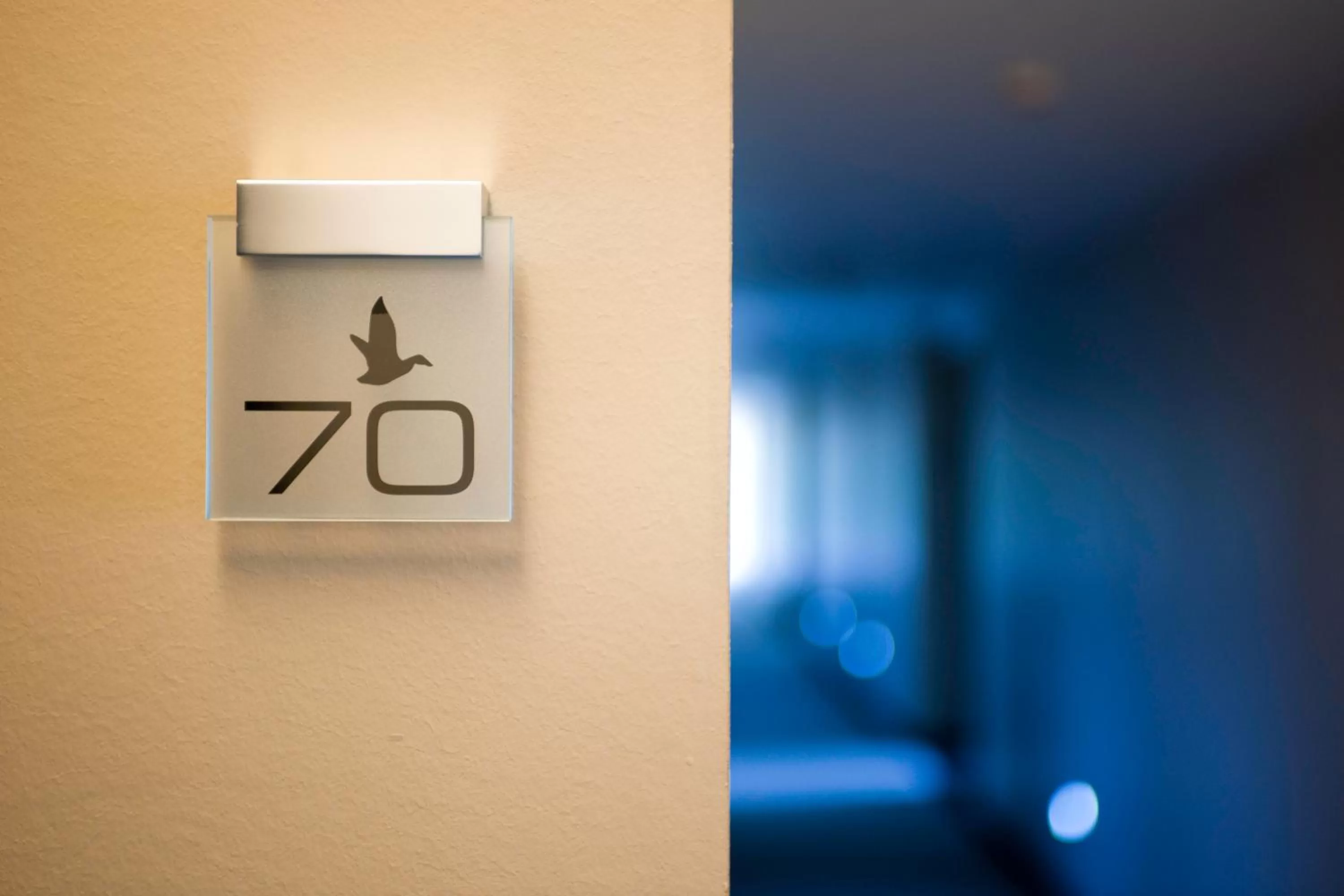 Lobby or reception in SeeHotel Ketsch