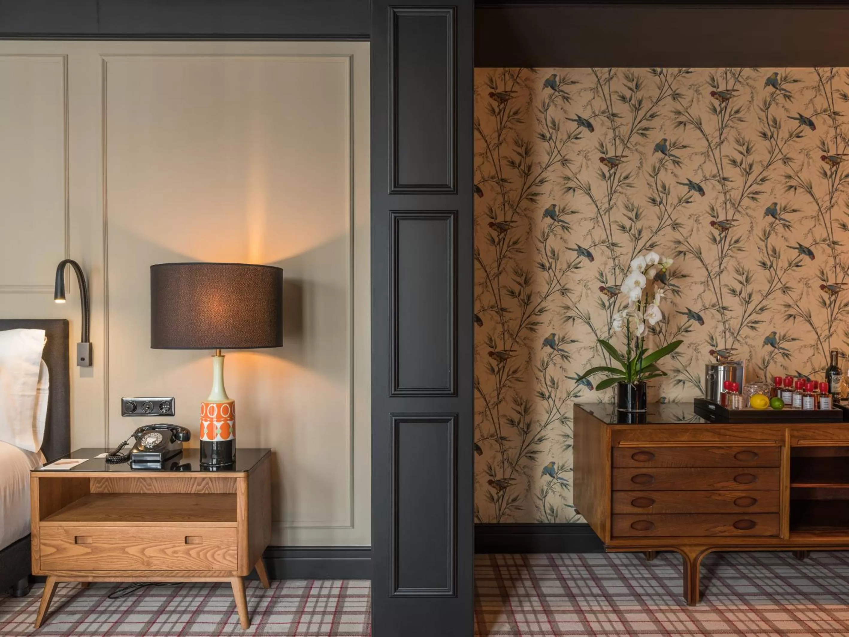 Living room in Wittmore Hotel - Adults Only, Small Luxury Hotels