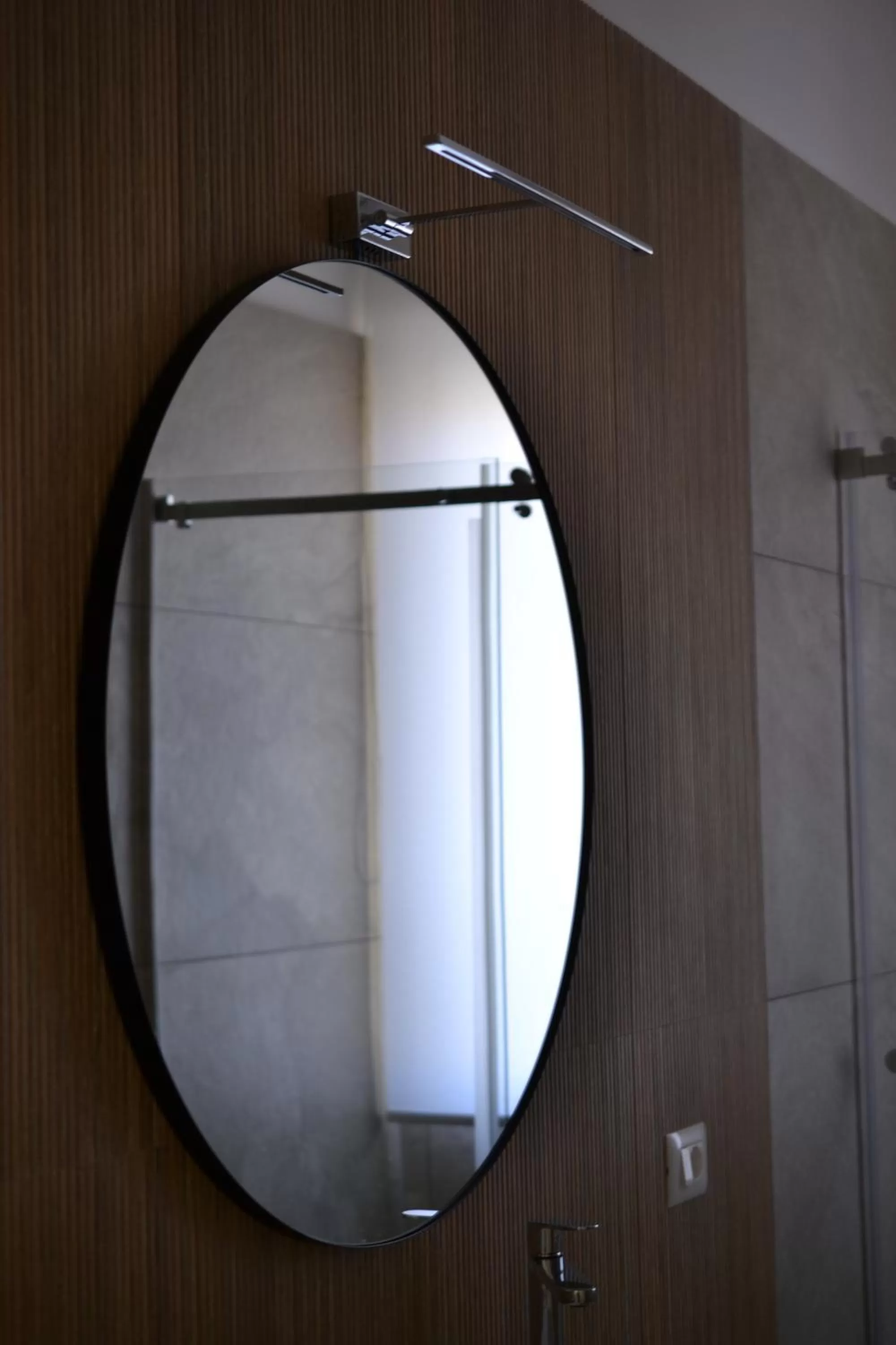 Bathroom in Luna Nuova Suites
