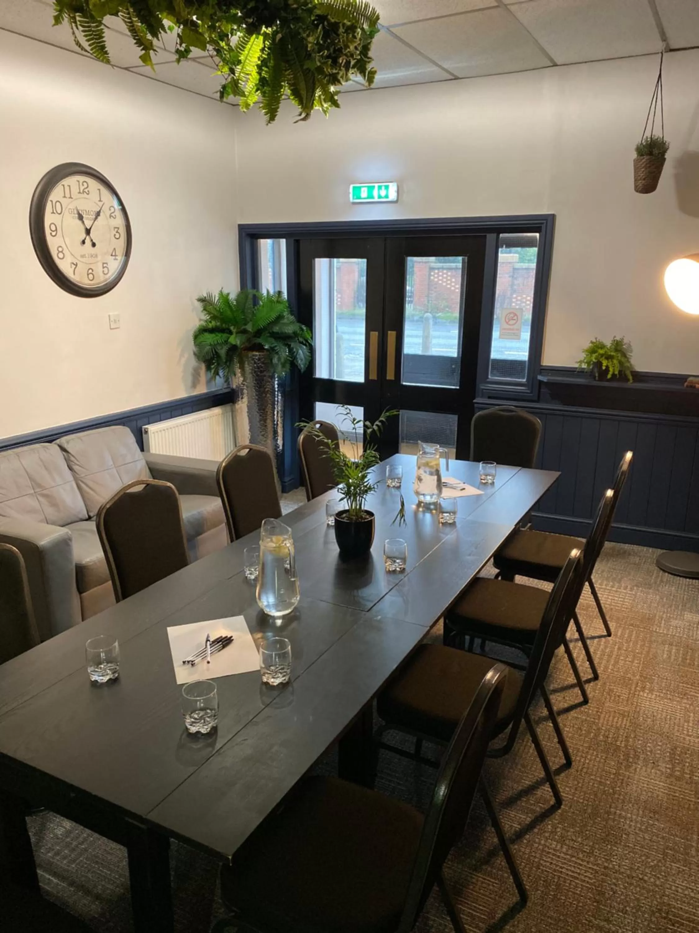 Property building in The Embassy Hotel