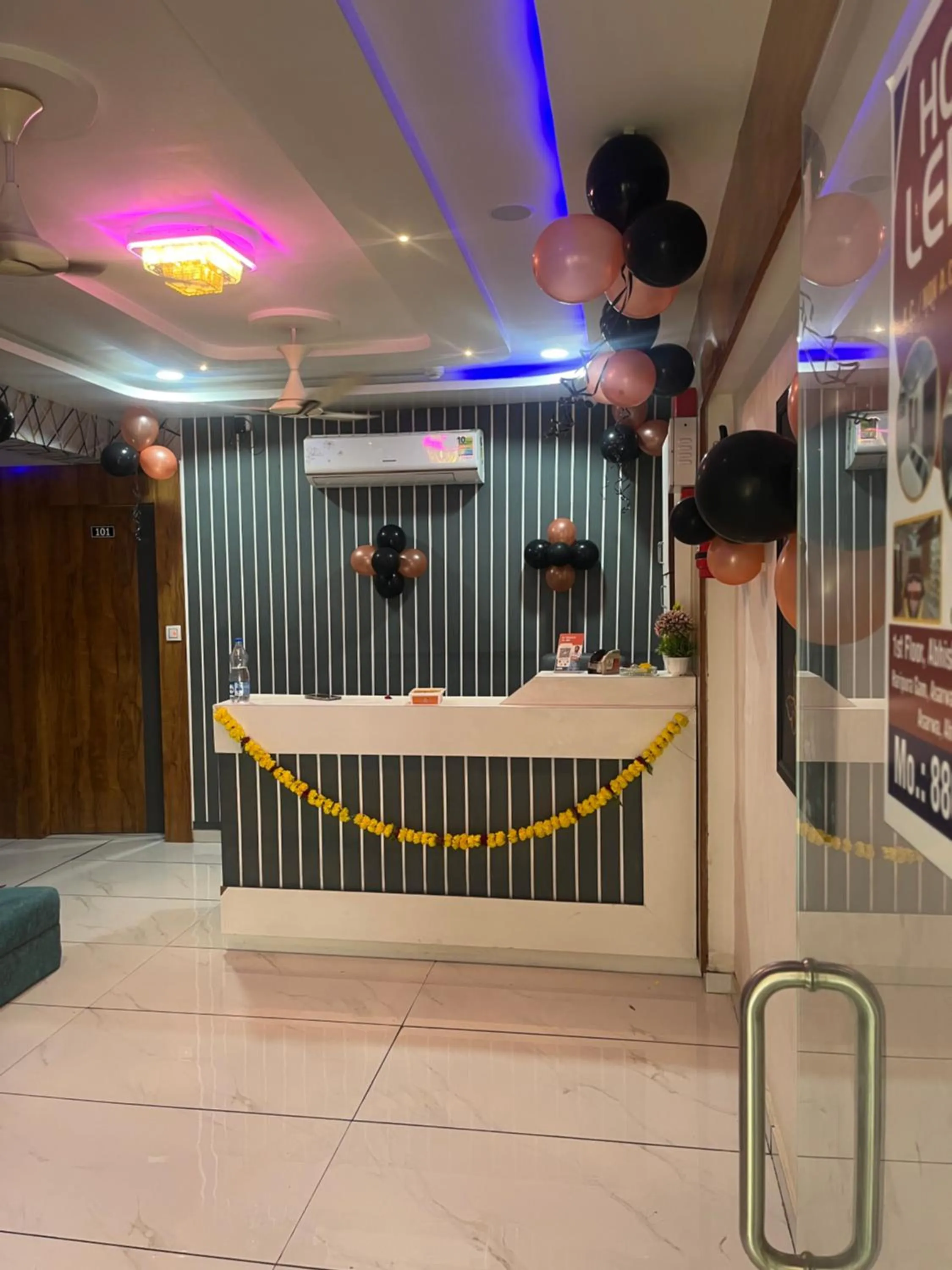 Banquet Facilities in LEMON HOTEL