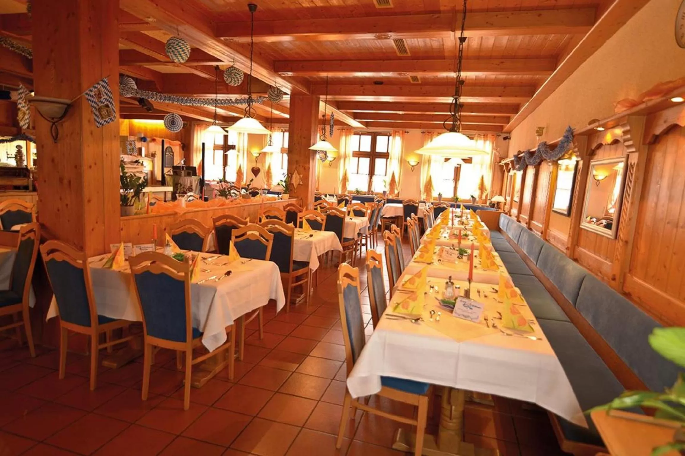 Restaurant/Places to Eat in Ferienhotel Rothbacher Hof