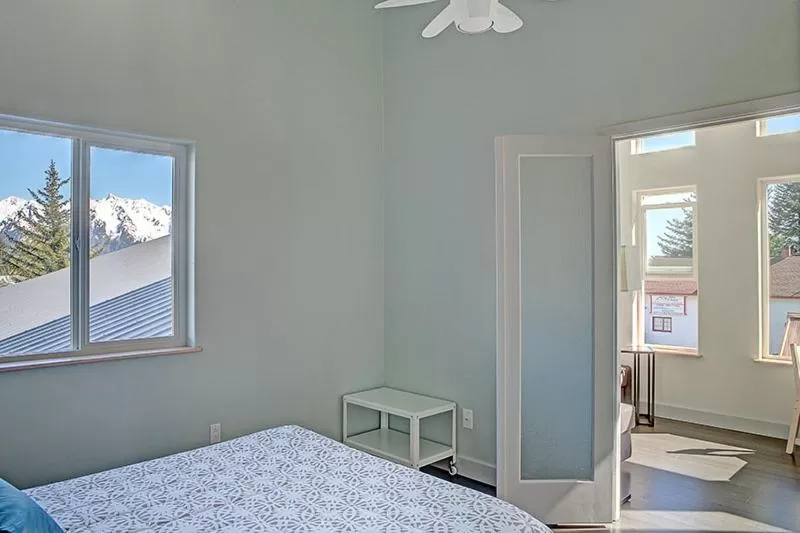 Photo of the whole room, Bed in The Vue B&B