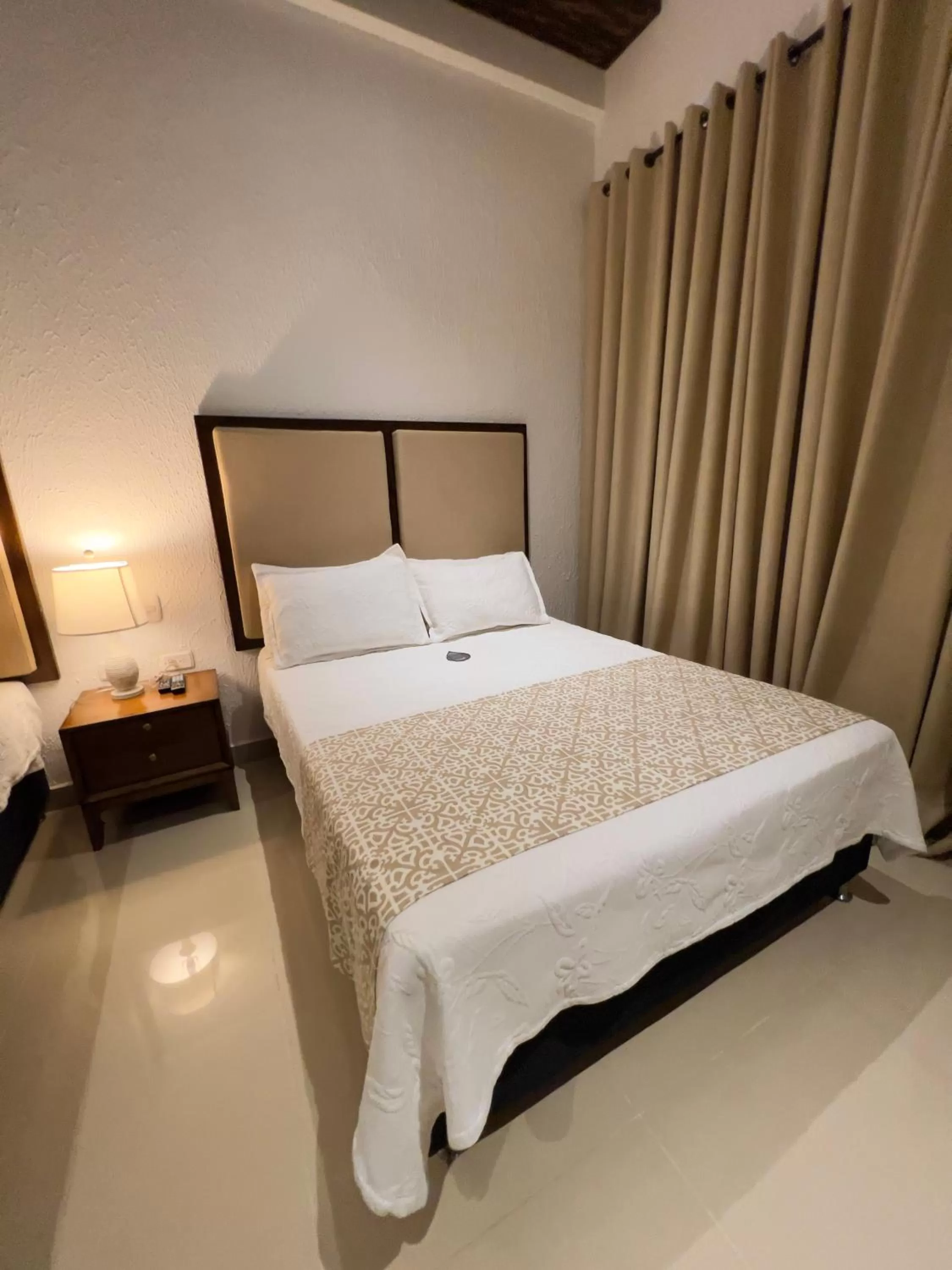 Photo of the whole room, Bed in Hotel Dorado Plaza Centro Histórico