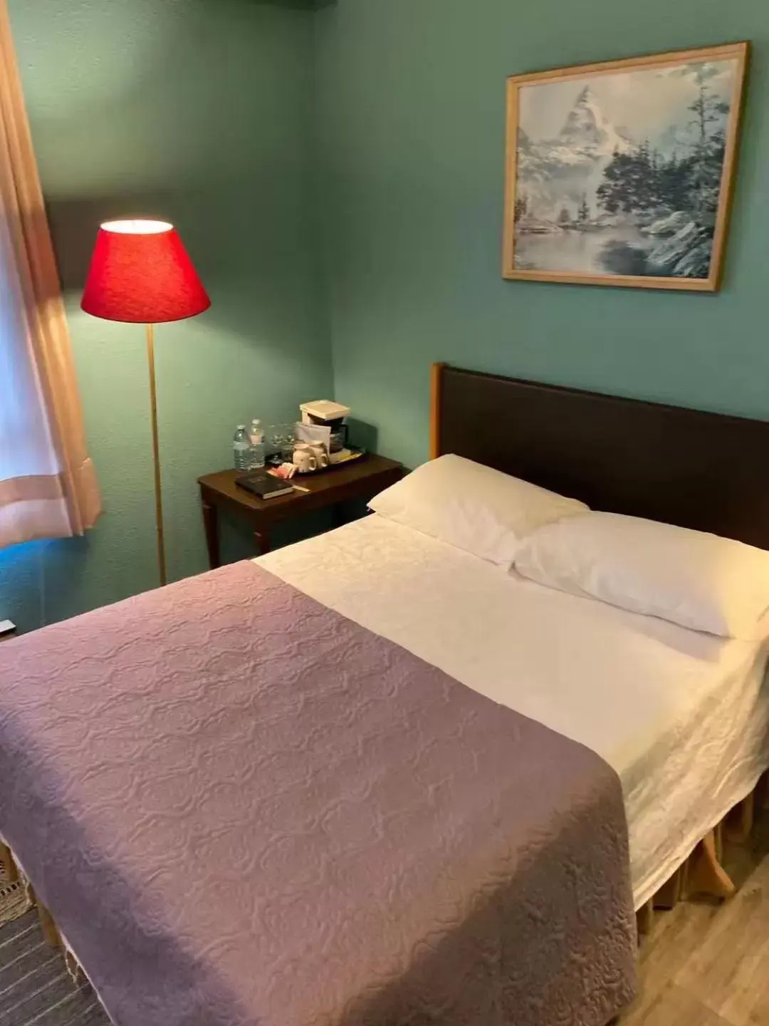 Small Double Room in Rodmay Hotel Small Double Room in Rodmay Hotel