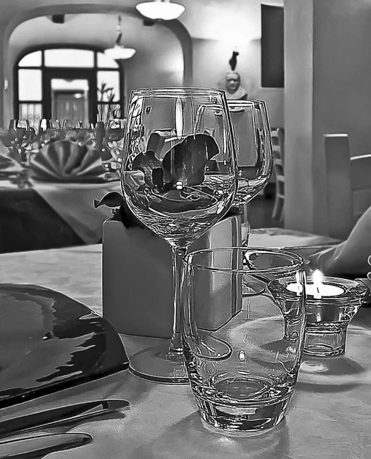 Restaurant/places to eat in Hotel Villa Cheli