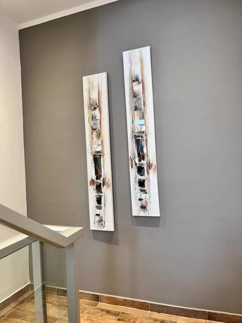 Decorative detail in Ayres Apart Hotel