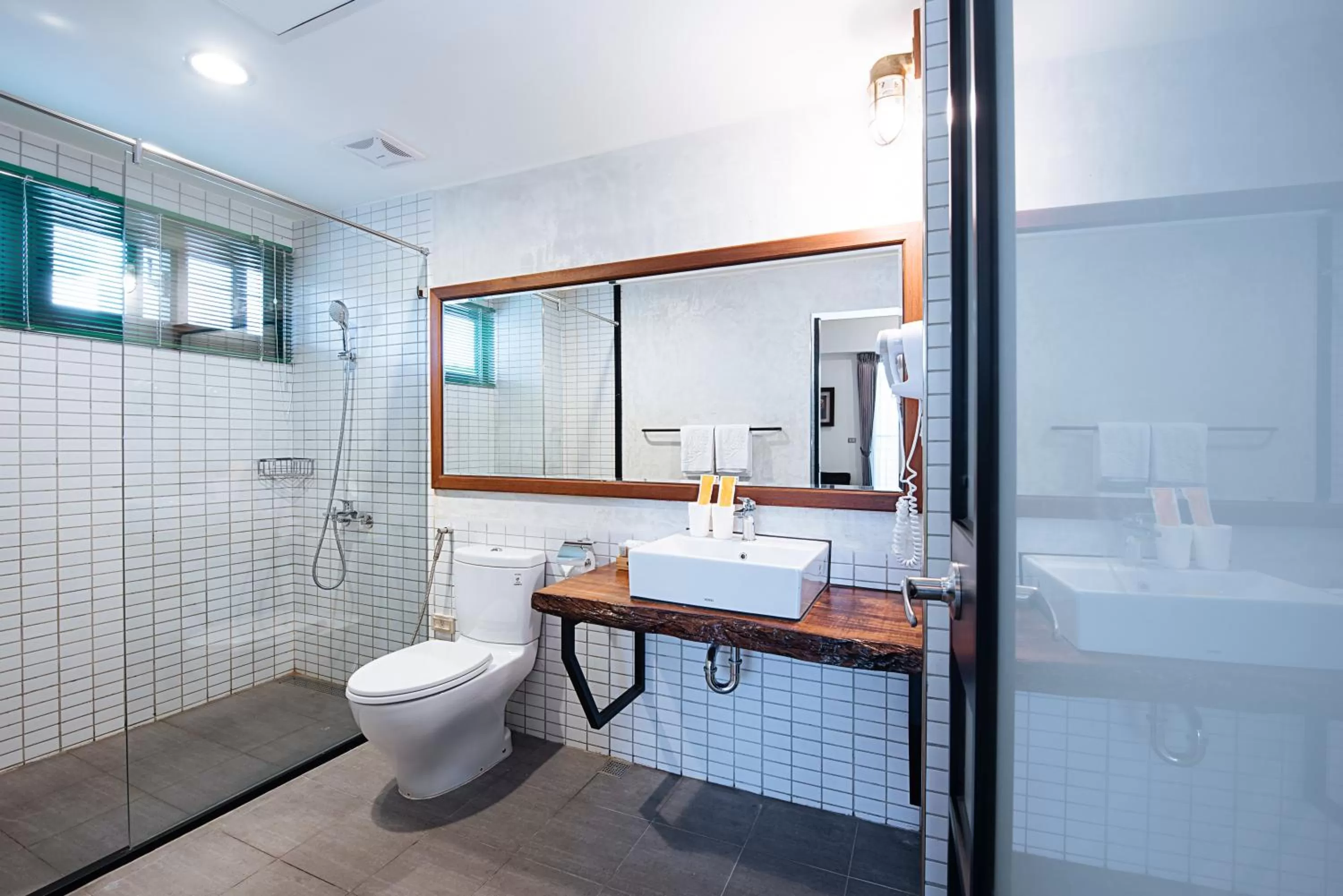 Shower, Bathroom in Chillax Inn B&B