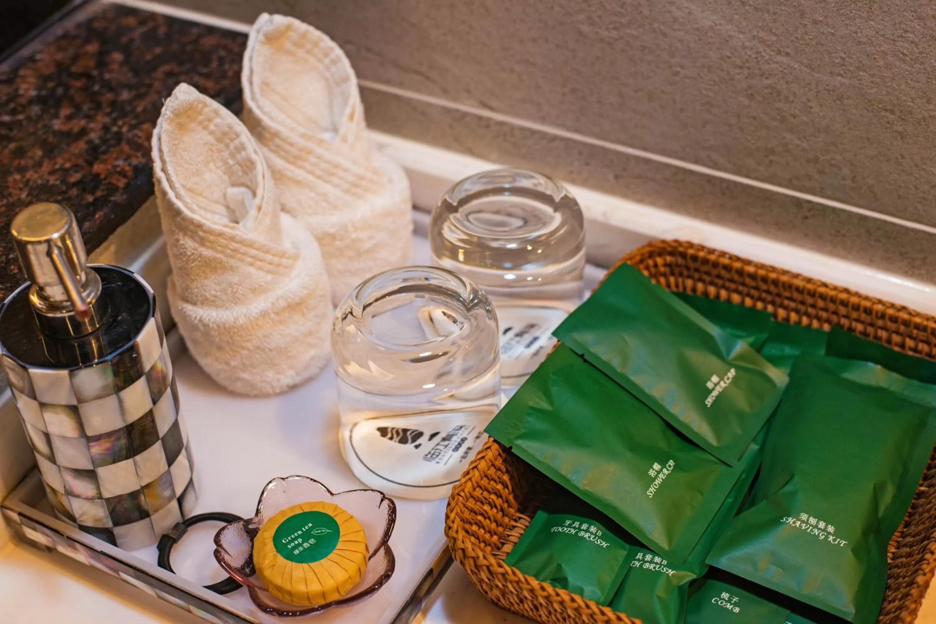 On site in Li River Resort Villa Hotel