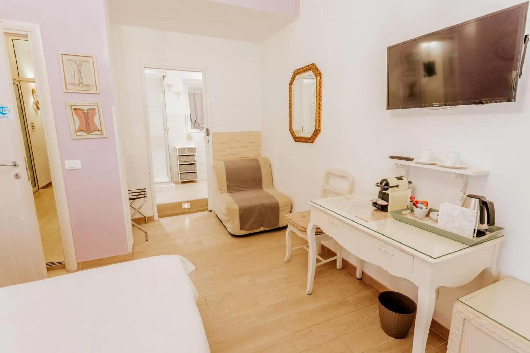 Vatican Boutique inn