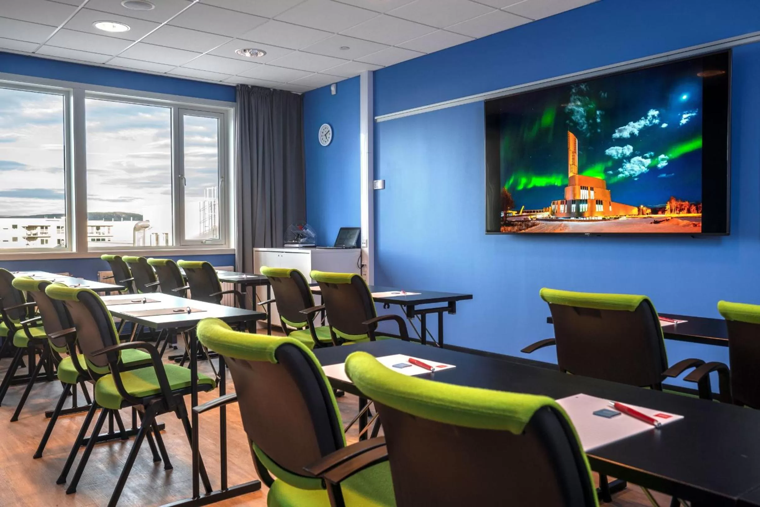 Meeting/conference room in Thon Hotel Alta