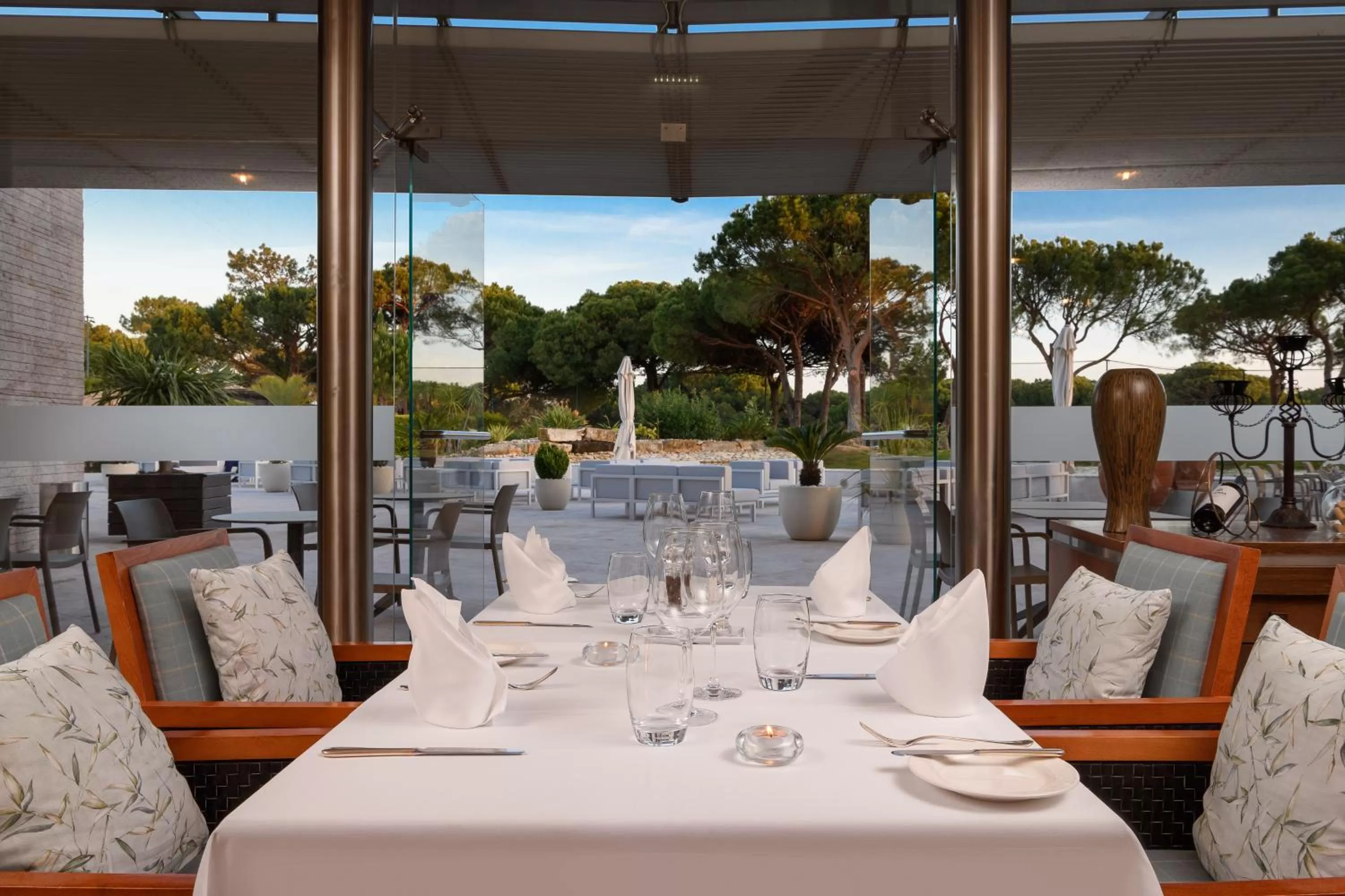 Restaurant/places to eat in Pestana Vila Sol - Vilamoura Premium Golf Resort
