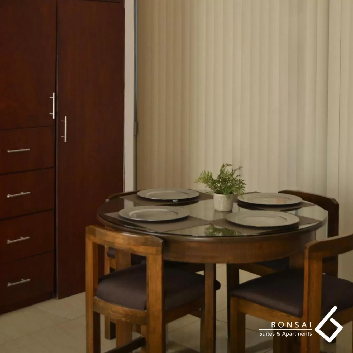 Departamentos Bonsai