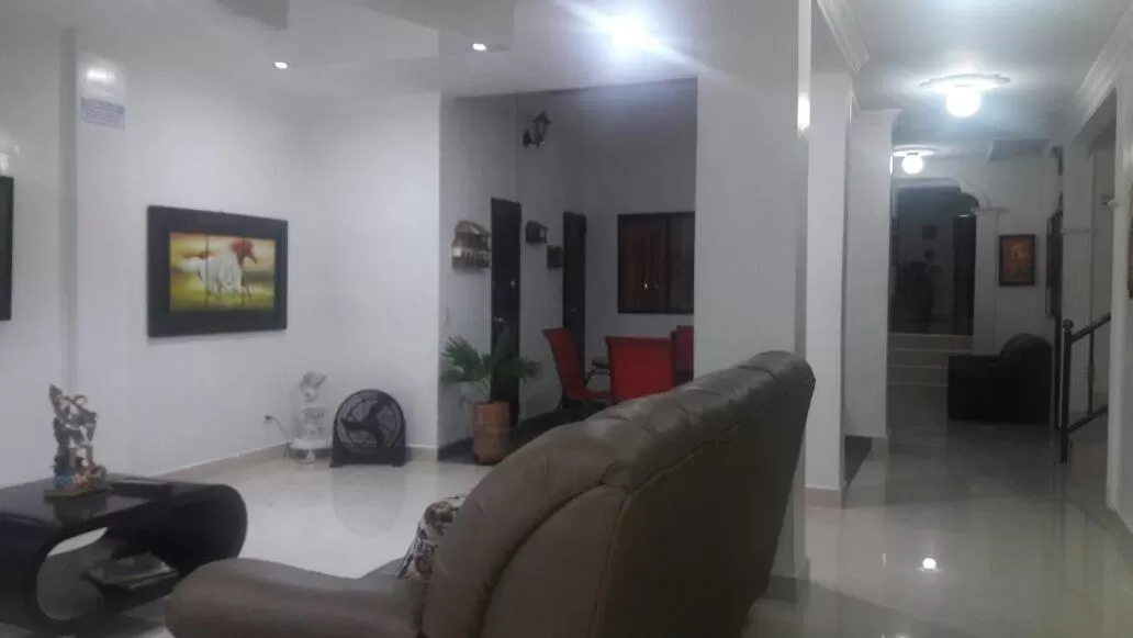 Lounge/Bar in Hotel sol y Luna