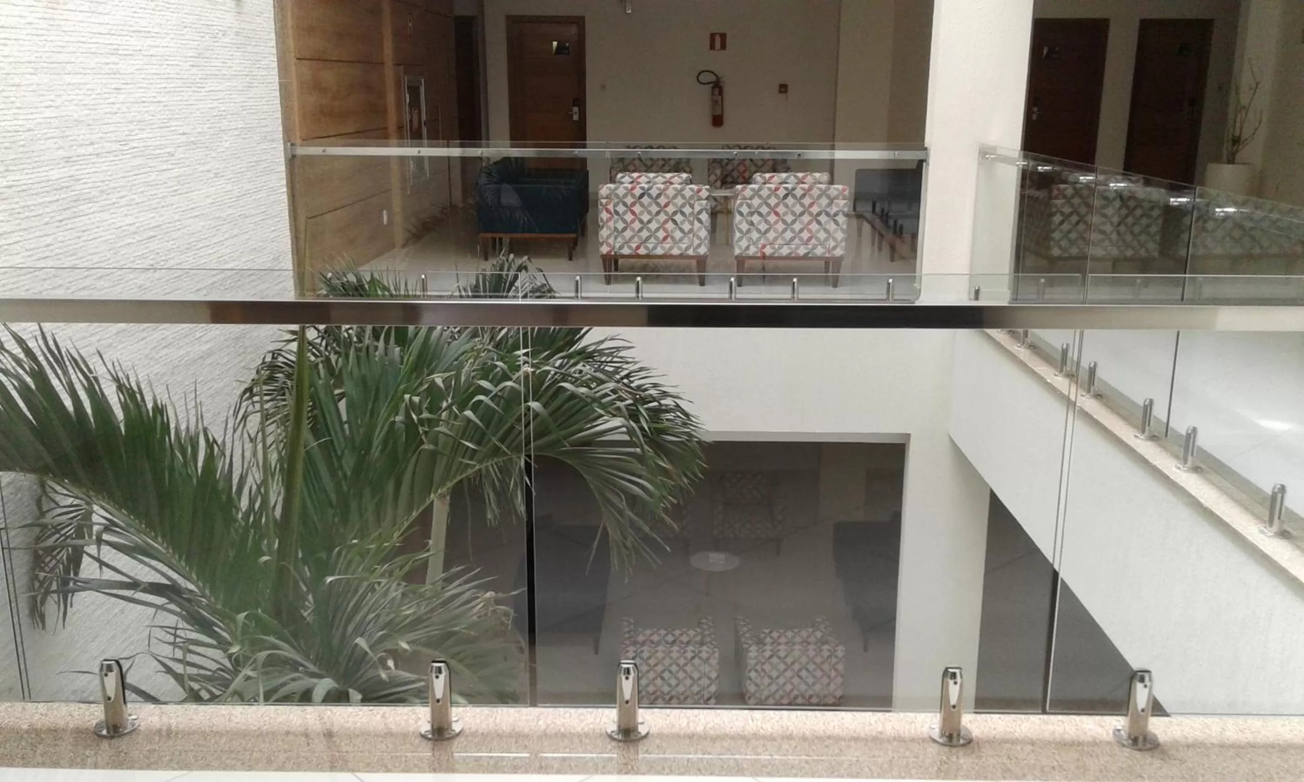 Property Building in Granterrara Hotel