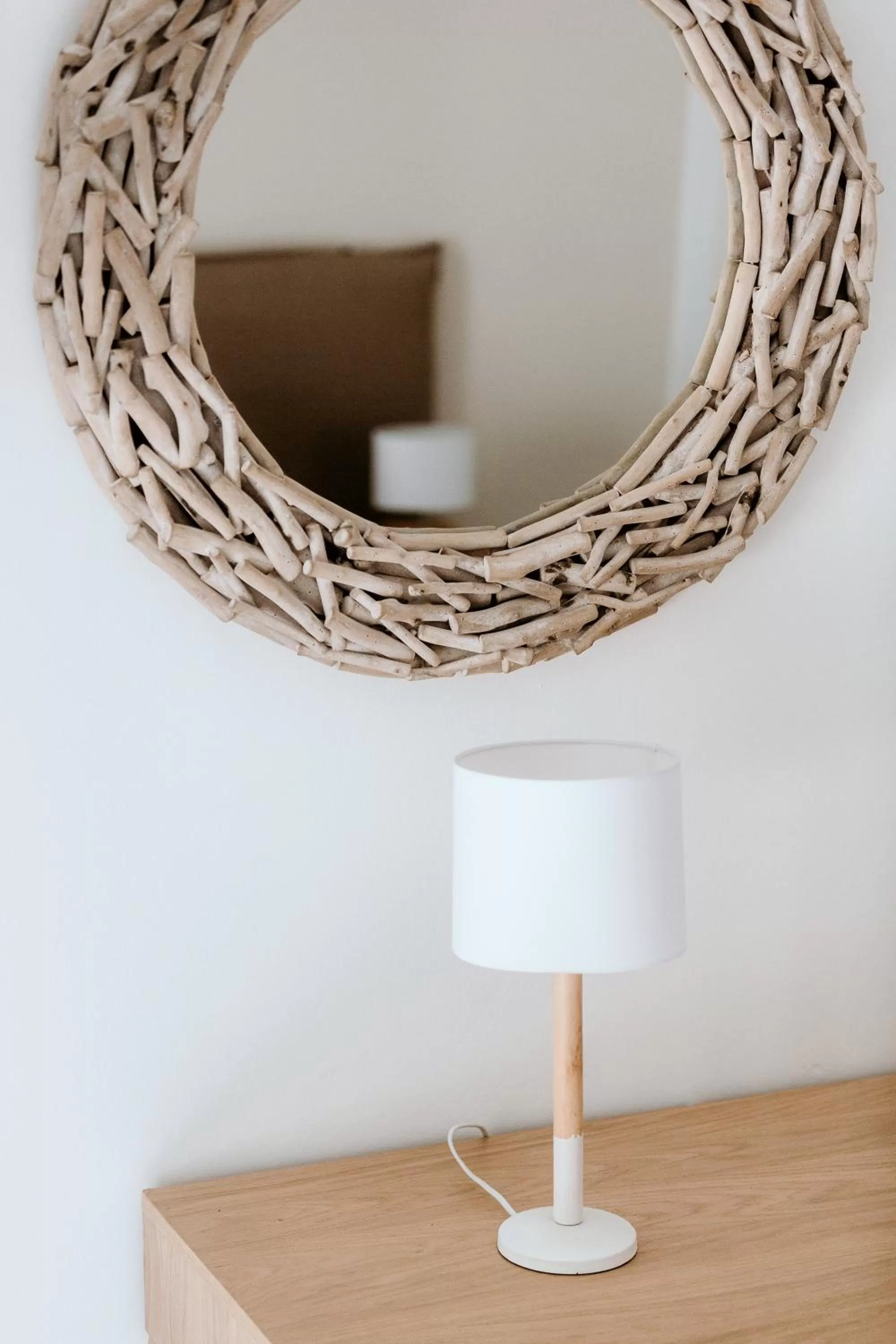 Decorative detail in Le moulin des Sens - SPA-SAUNA