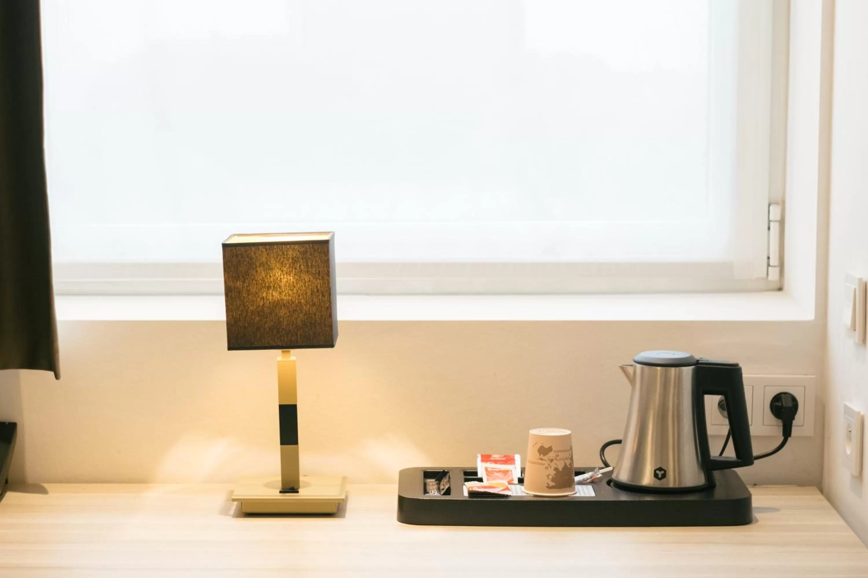 Coffee/tea facilities in C-Hotels Westwing