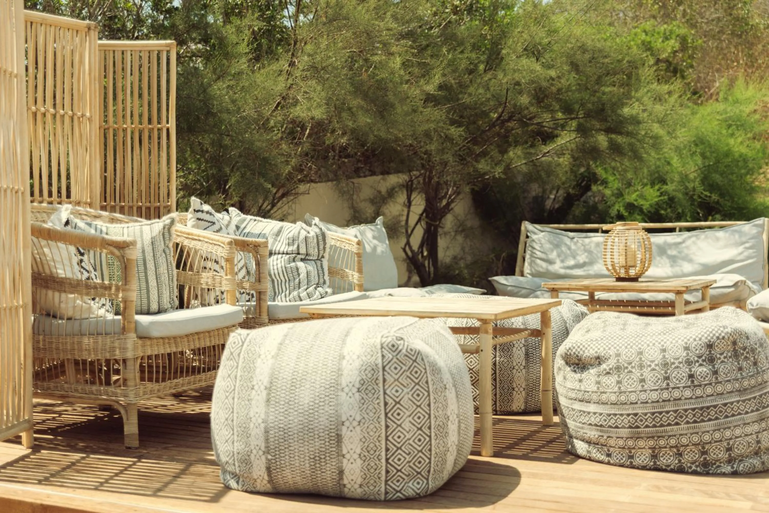 Patio in ICON Valparaiso - Adults Only