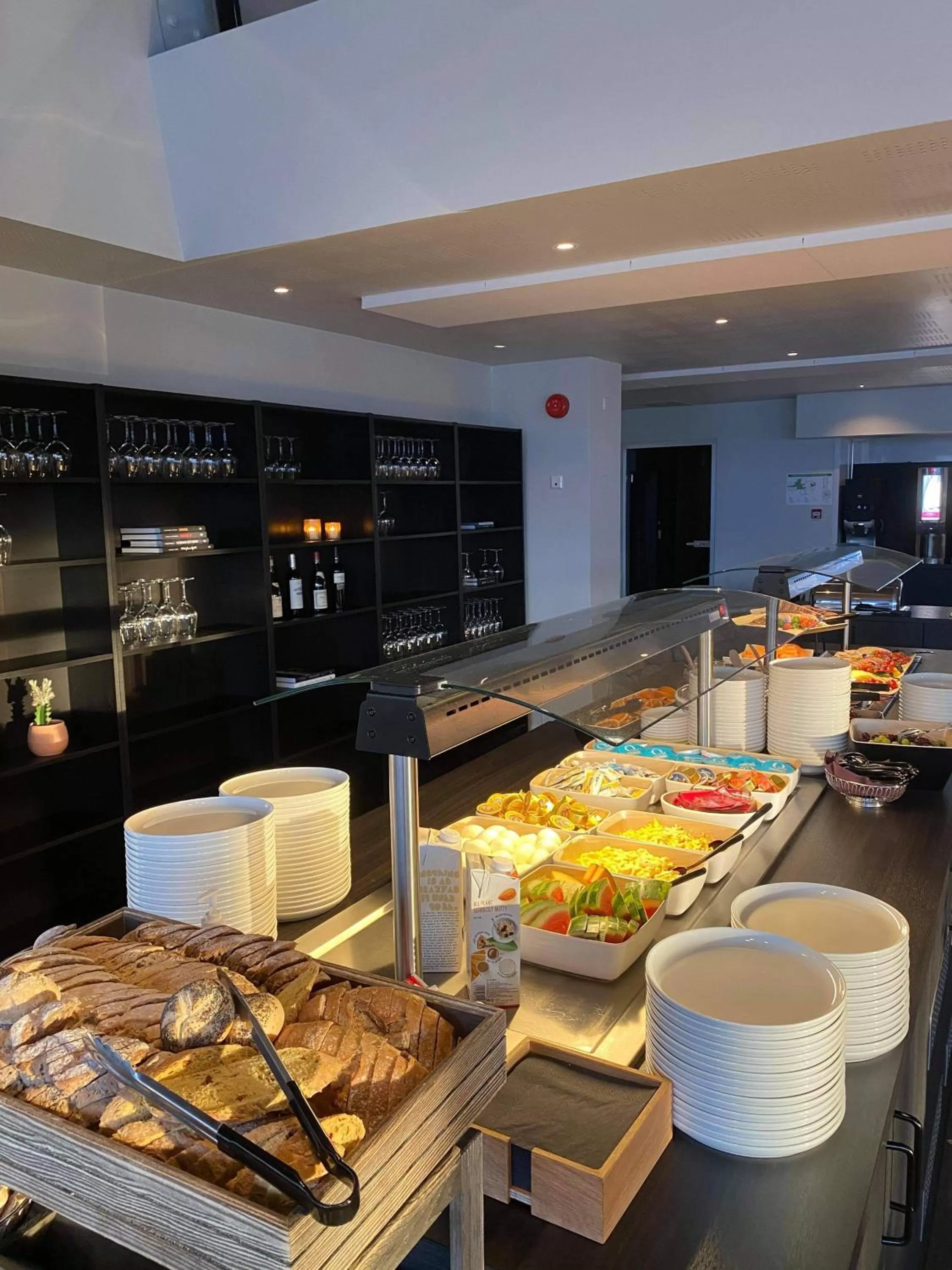 Food and drinks in Hotell Jæren