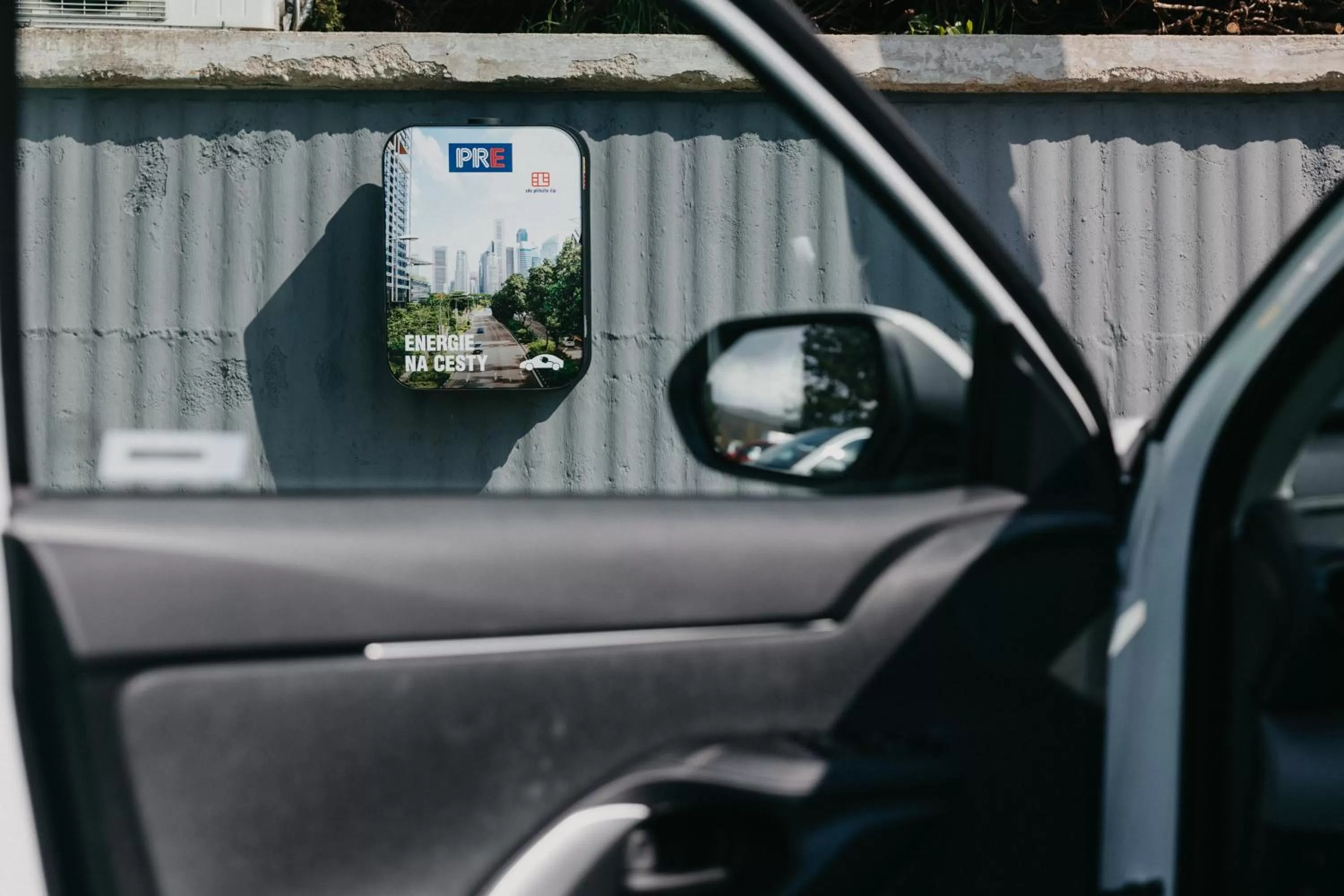 Parking in OREA Resort Santon Brno