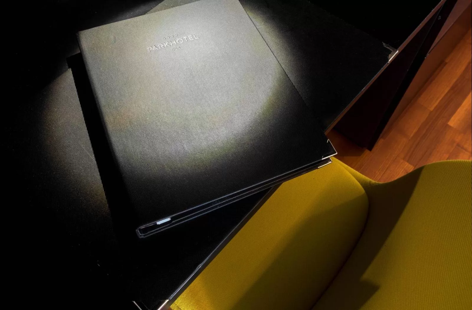 room service in Park Hotel Zug