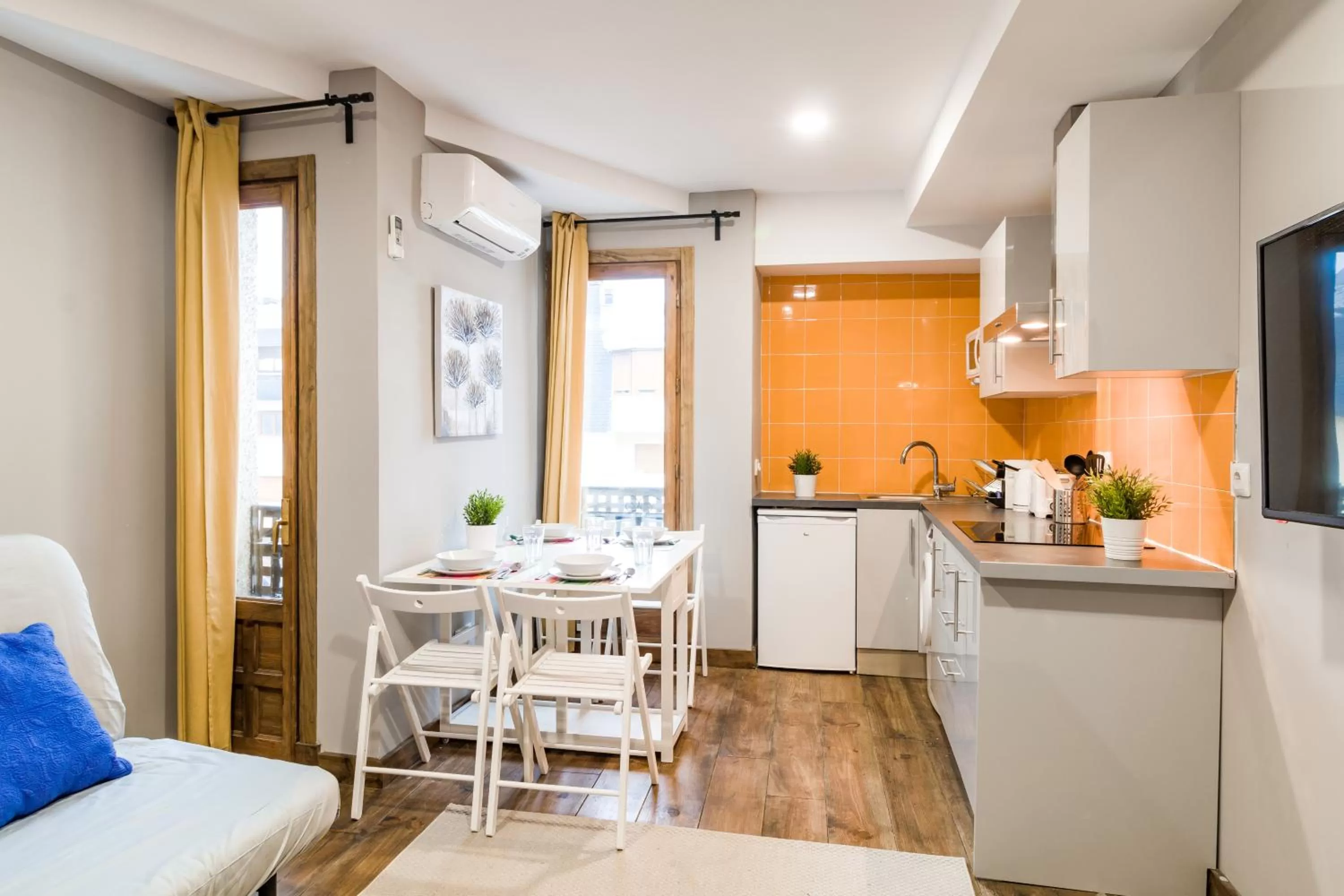 Kitchen or kitchenette in La Arbolada