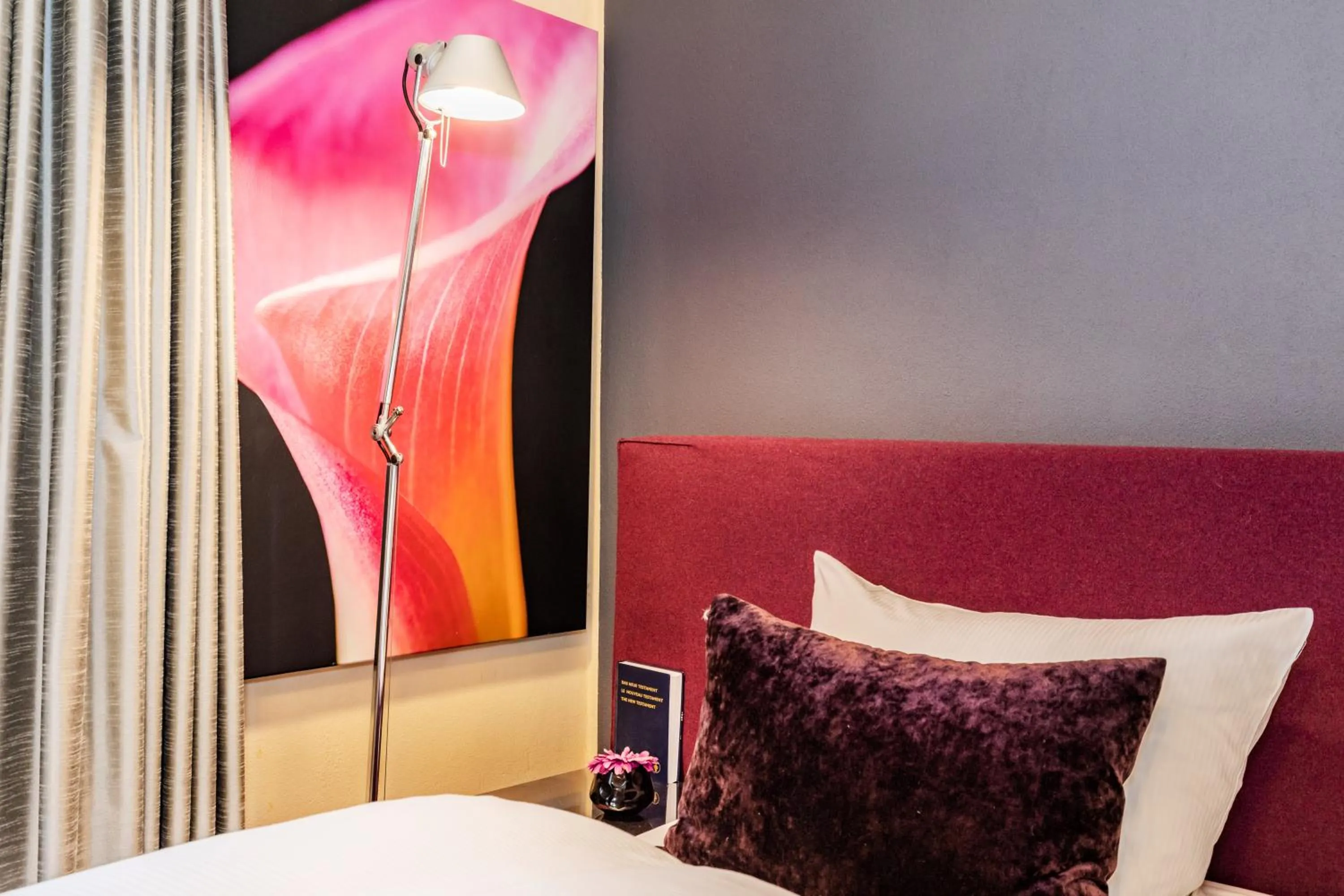 Photo of the whole room, Bed in Hotel Fürst Garden