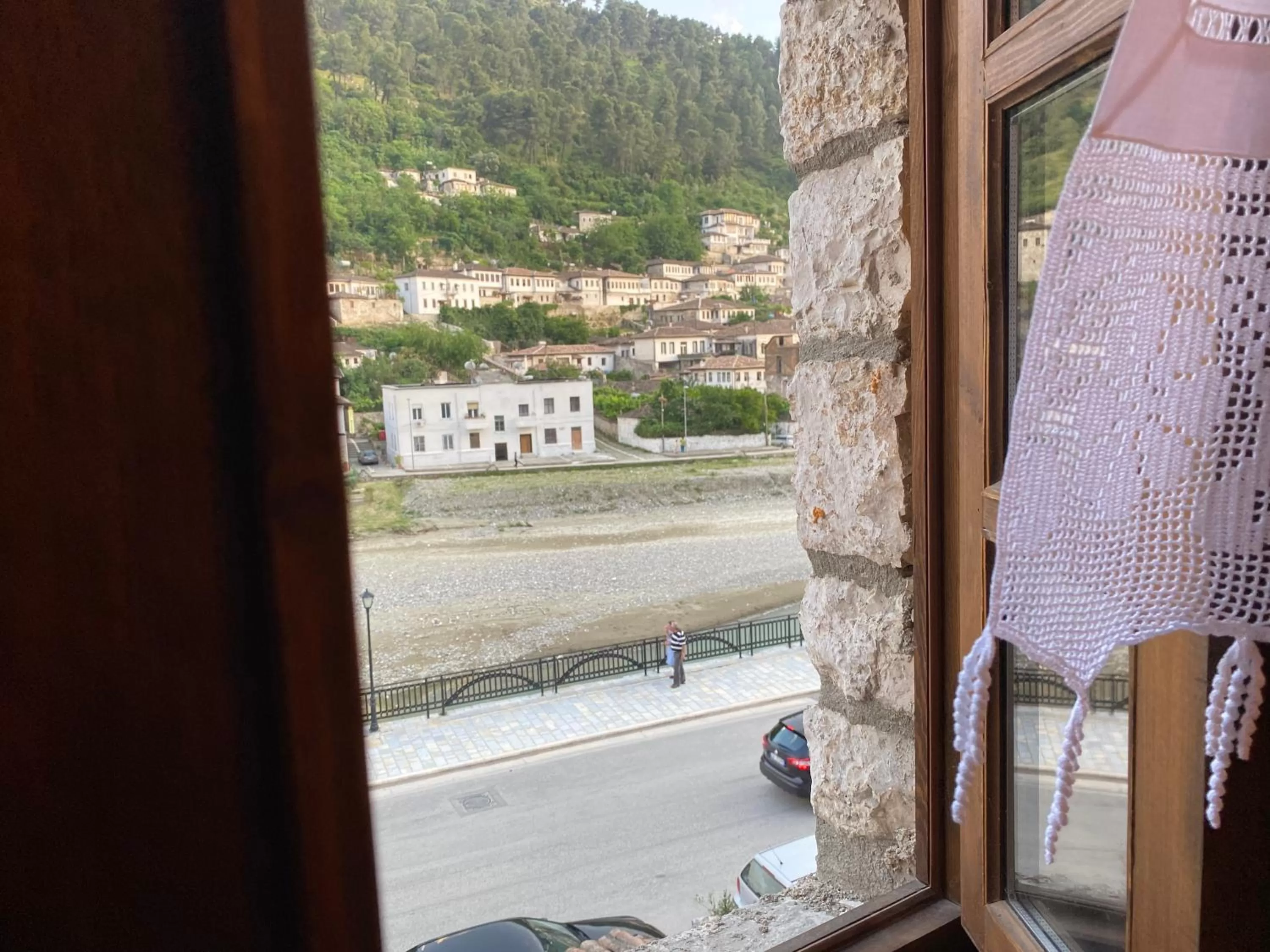 City View in HOTEL ANSEL