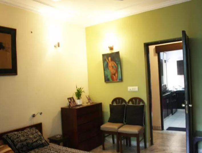 Bed, Lobby/Reception in Homestay Chateau 39