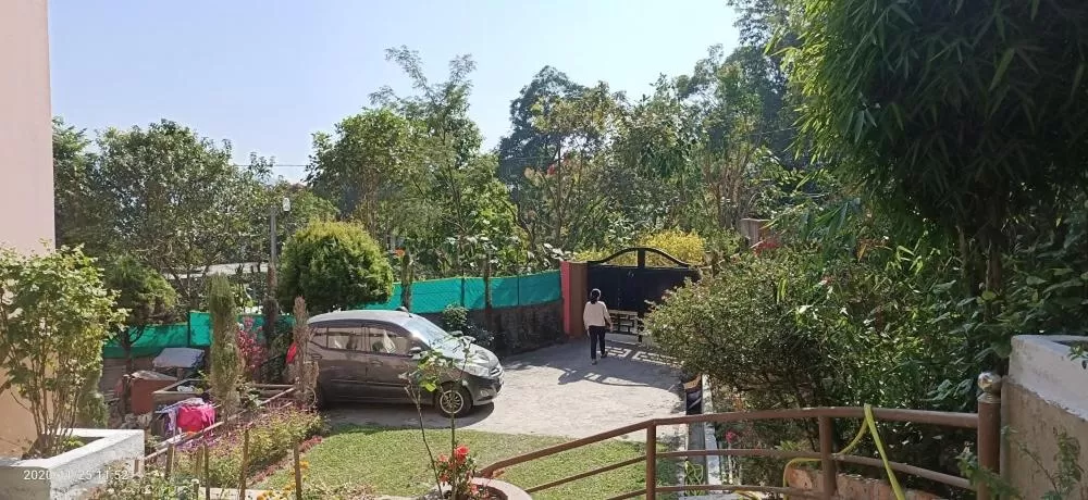 Facade/entrance in SAI´S GRACE