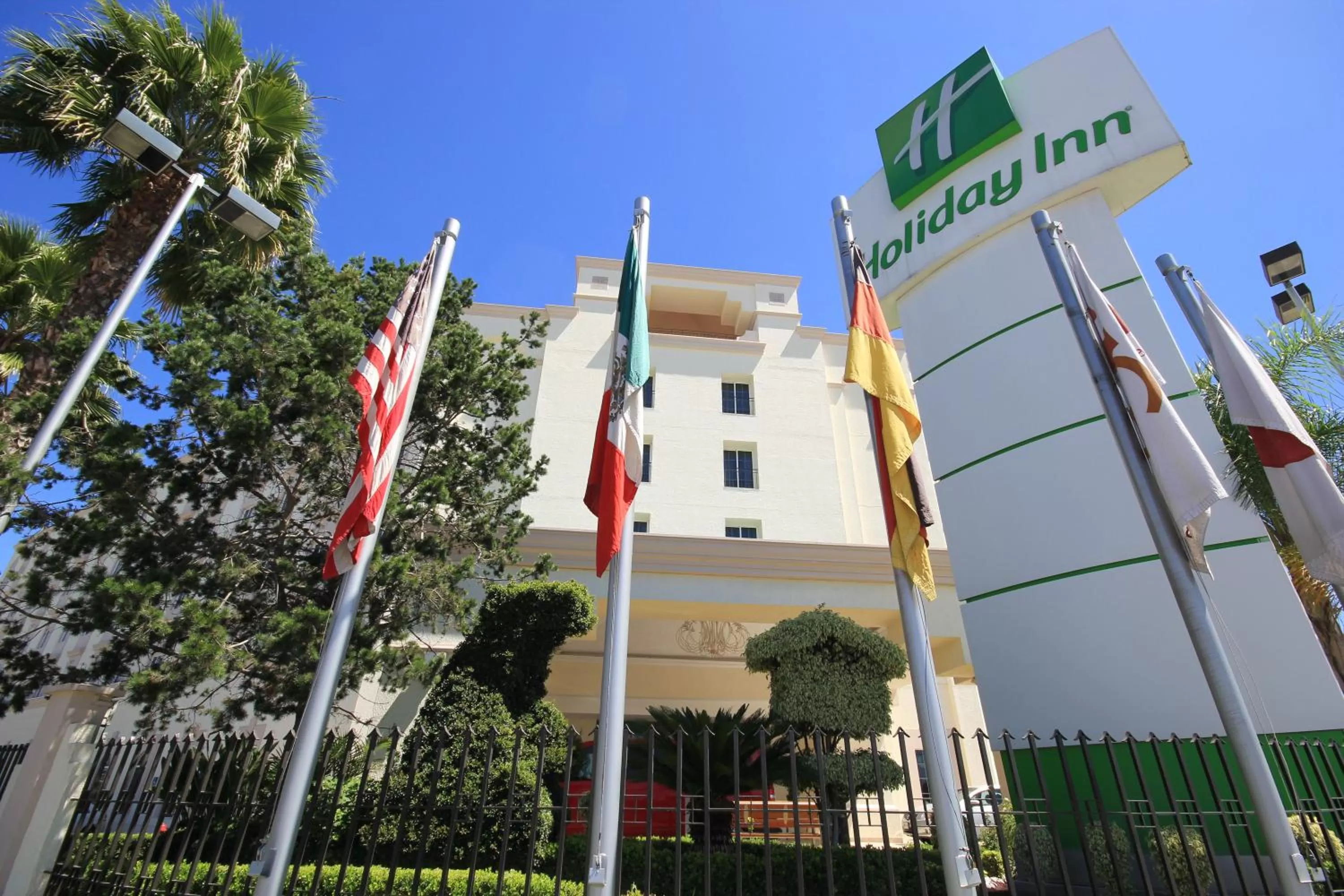 Property building in Holiday Inn Leon-Convention Center by IHG