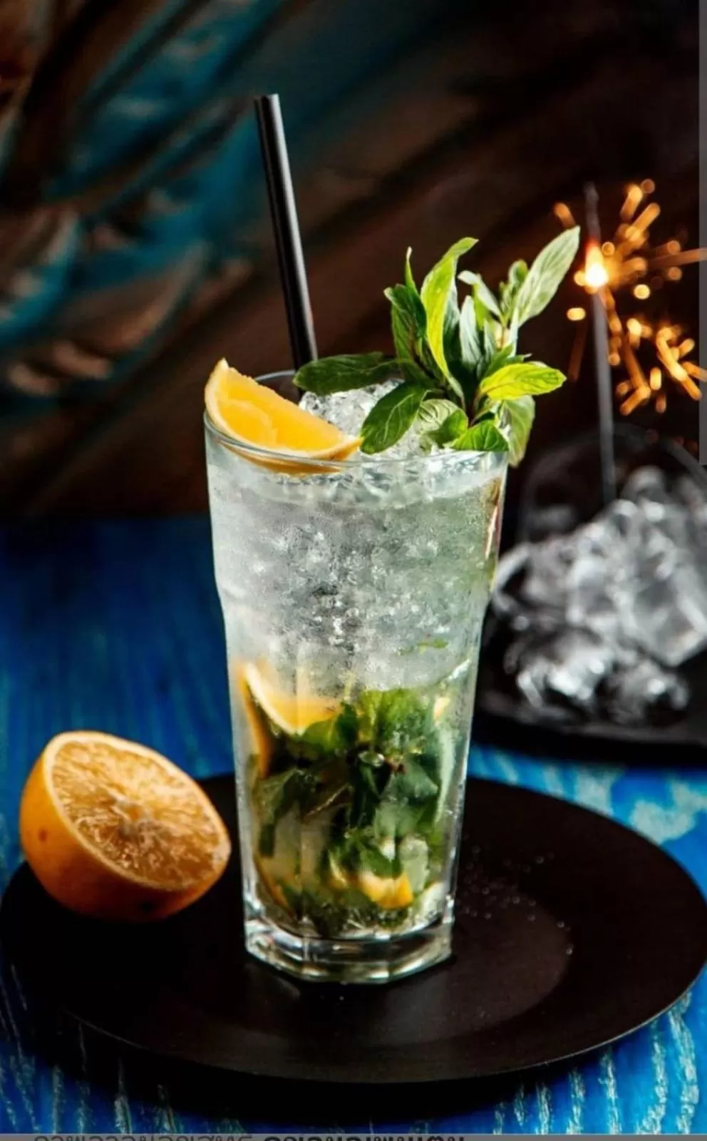 Lounge or bar, Drinks in Darling Harbour Residence - South Pattaya