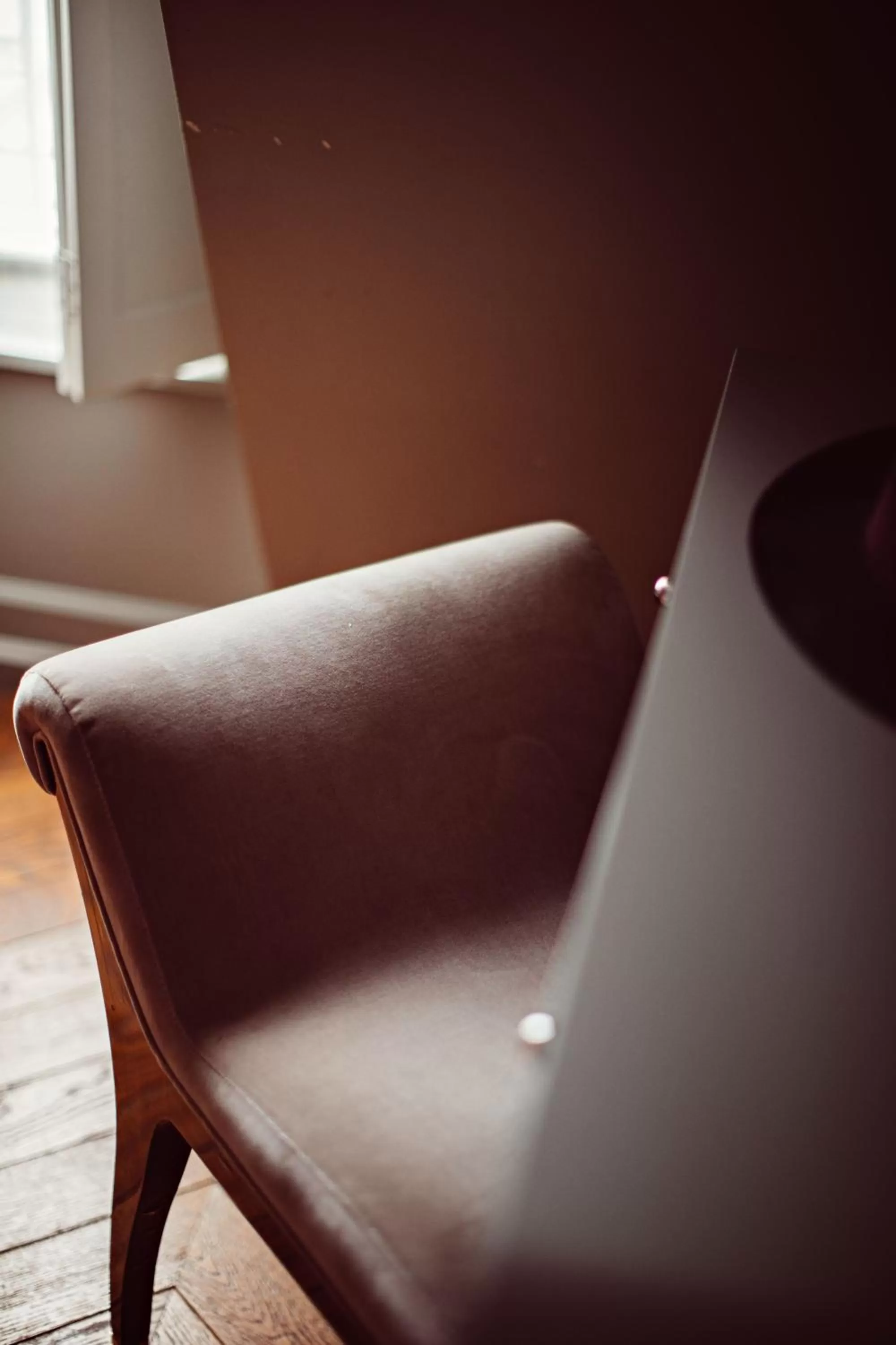 Living room in Monsieur Cadet Hotel & Spa