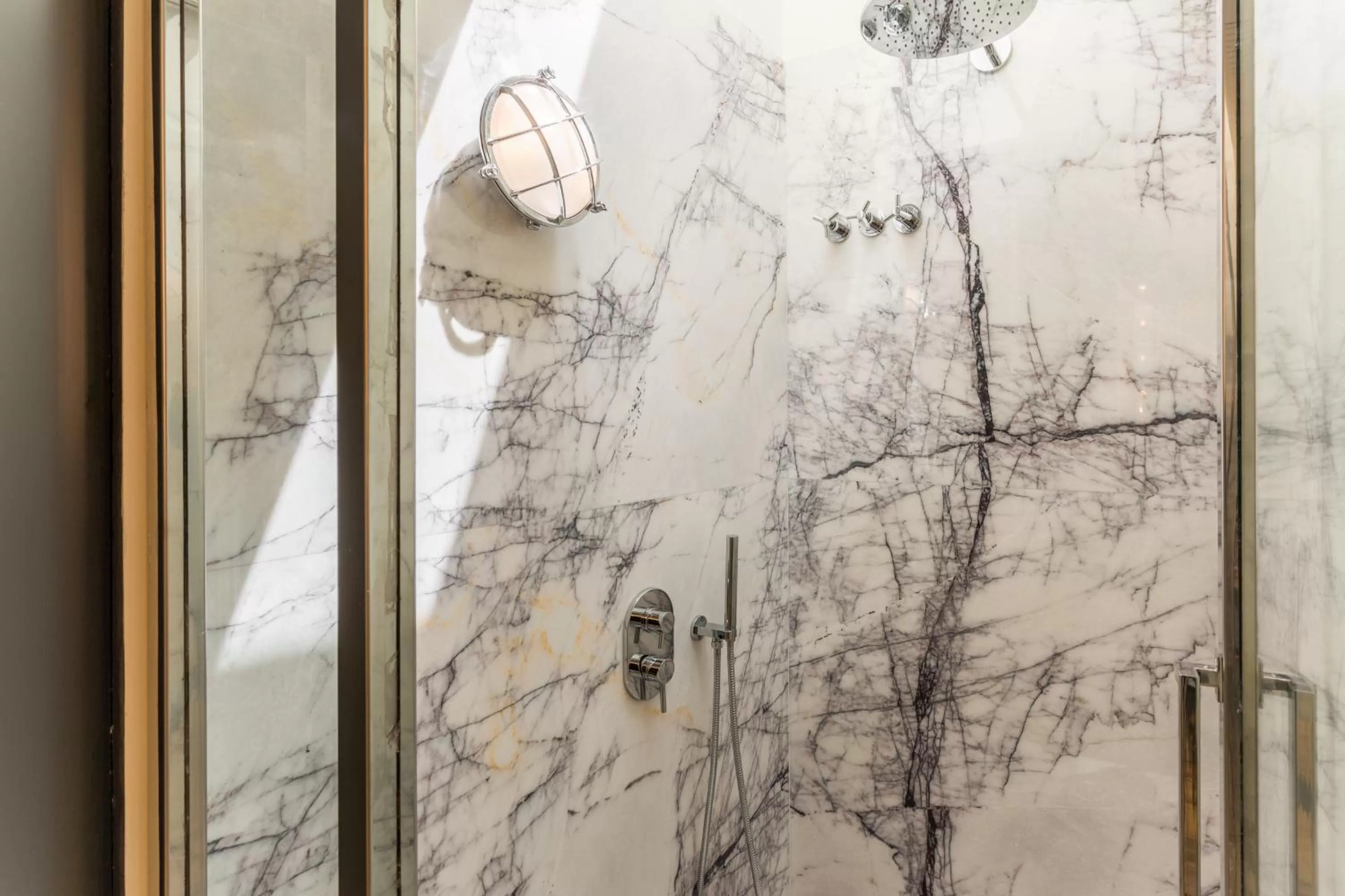 Bathroom in The Wings Hotels Collection