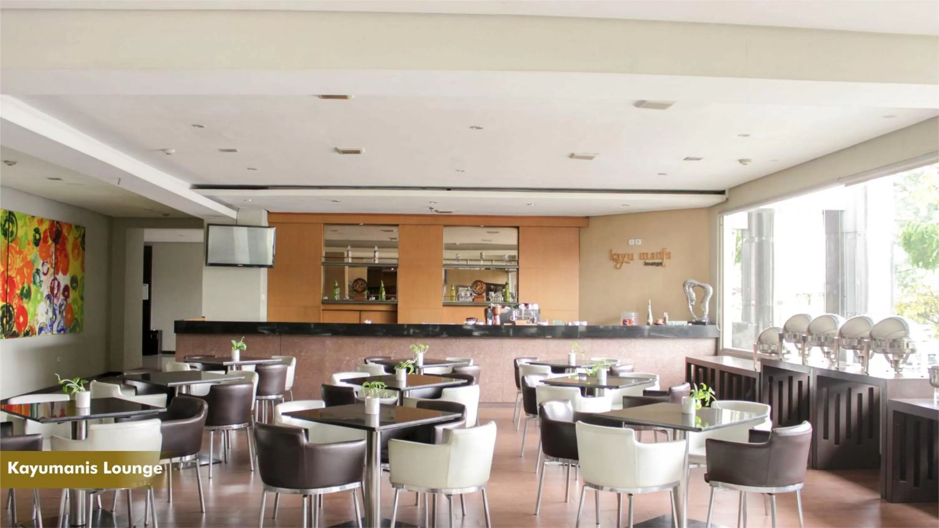 Restaurant/places to eat in Savana Hotel & Convention Malang