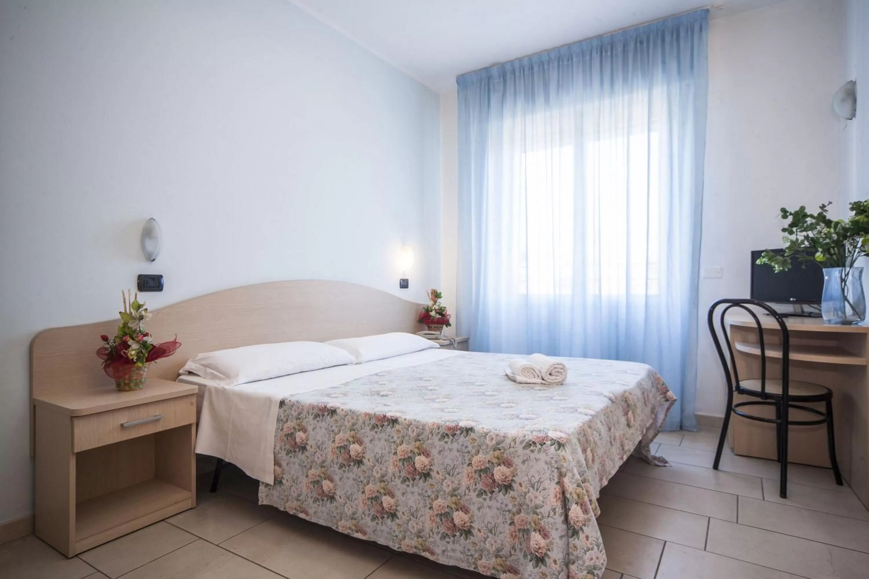 Photo of the whole room, Bed in Hotel Marilonda