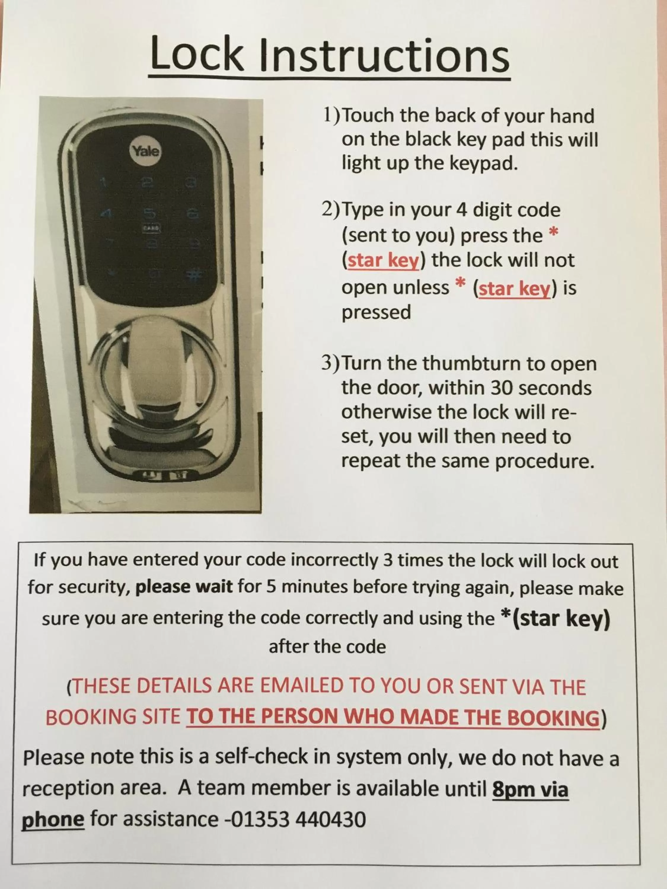 Property building in Castle Lodge