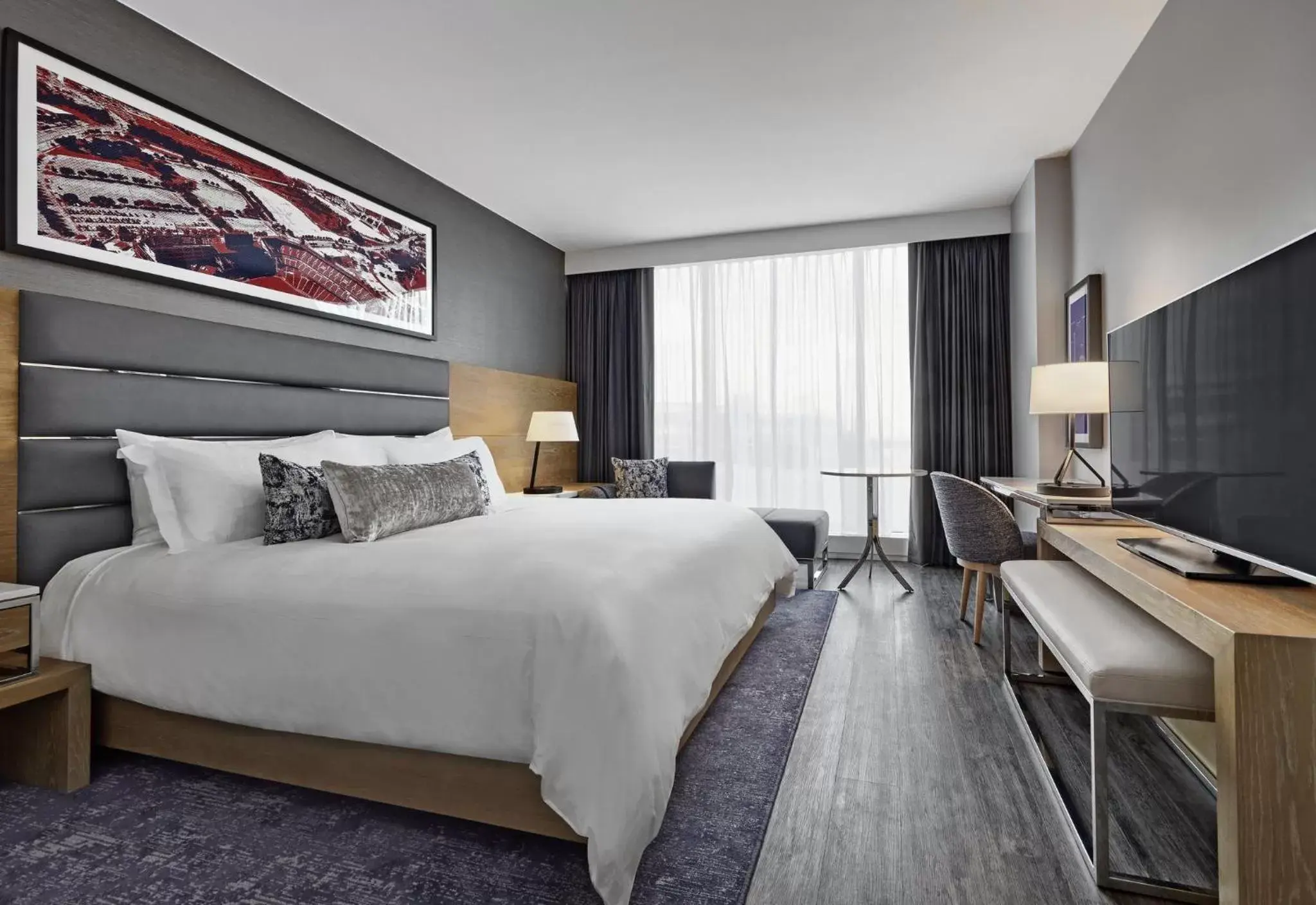 Deluxe King in Live! by Loews - Arlington, TX Deluxe King in Live! by Loews - Arlington, TX