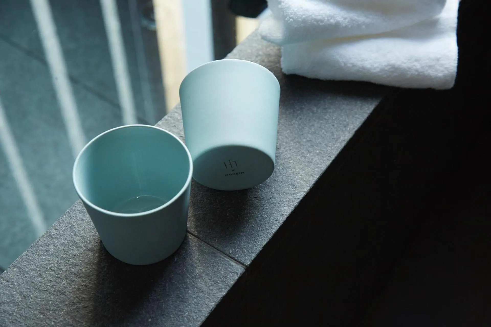 Decorative detail in MOGANA