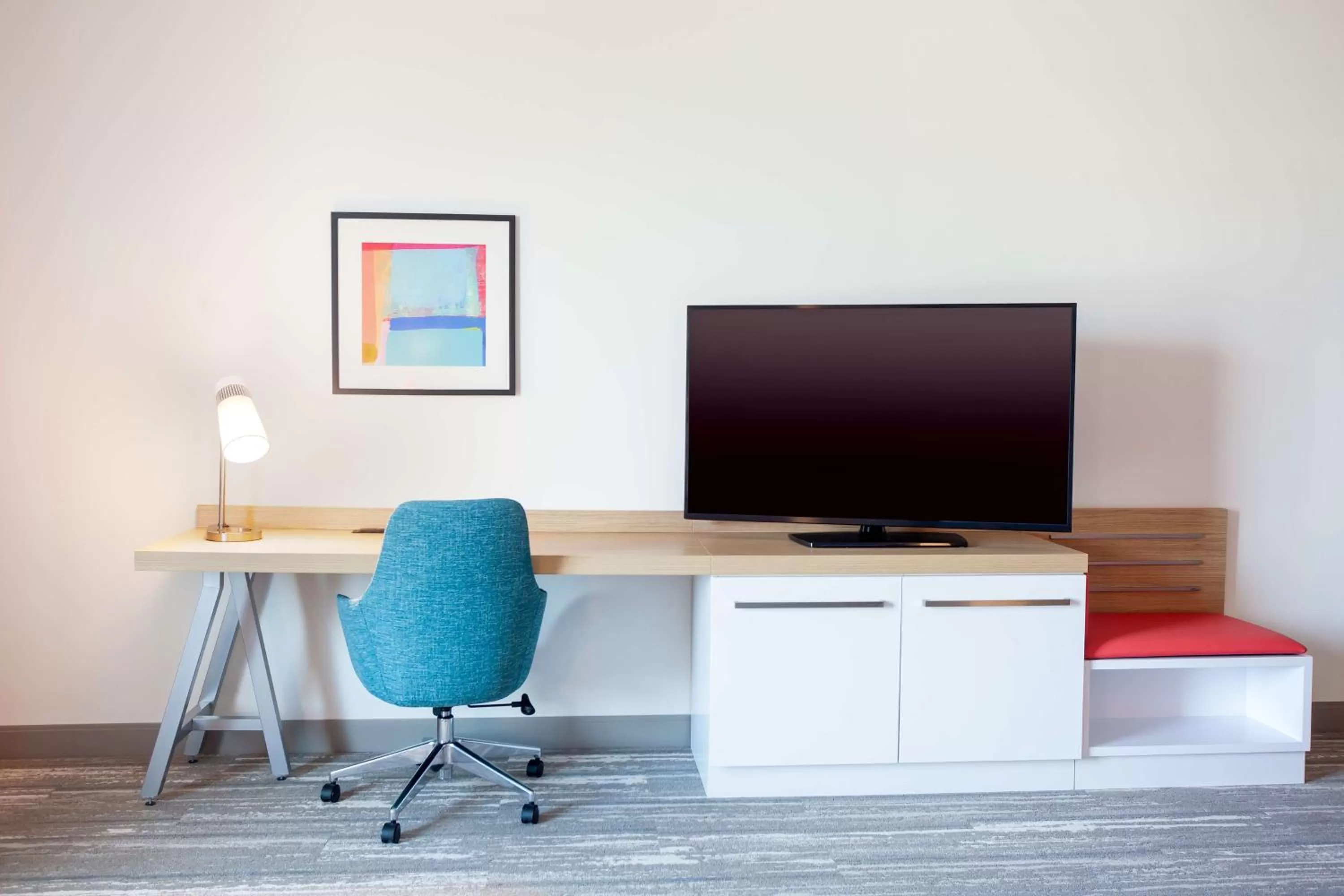 Bedroom in Hilton Garden Inn Broomfield Boulder