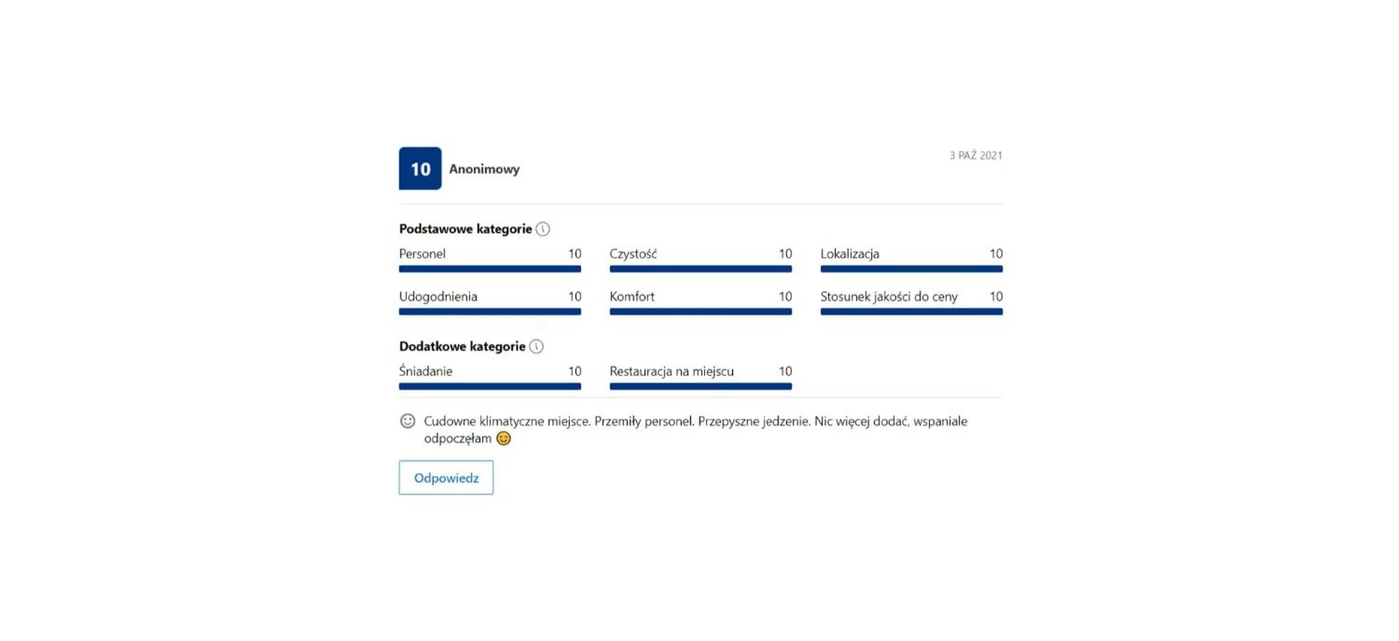 Floor Plan in Villa Toscana Warszawa