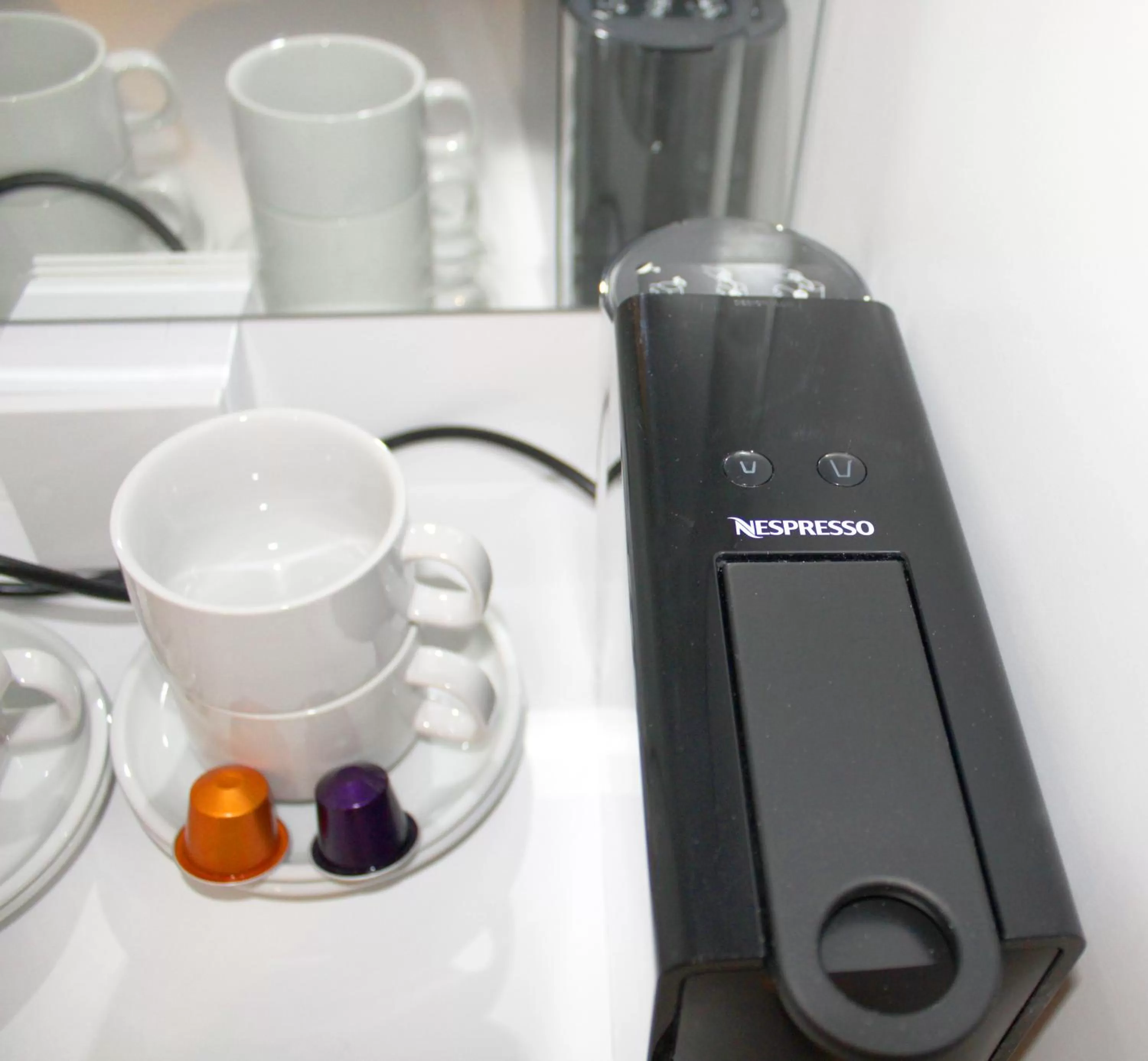 Coffee/tea facilities in 198 Studios