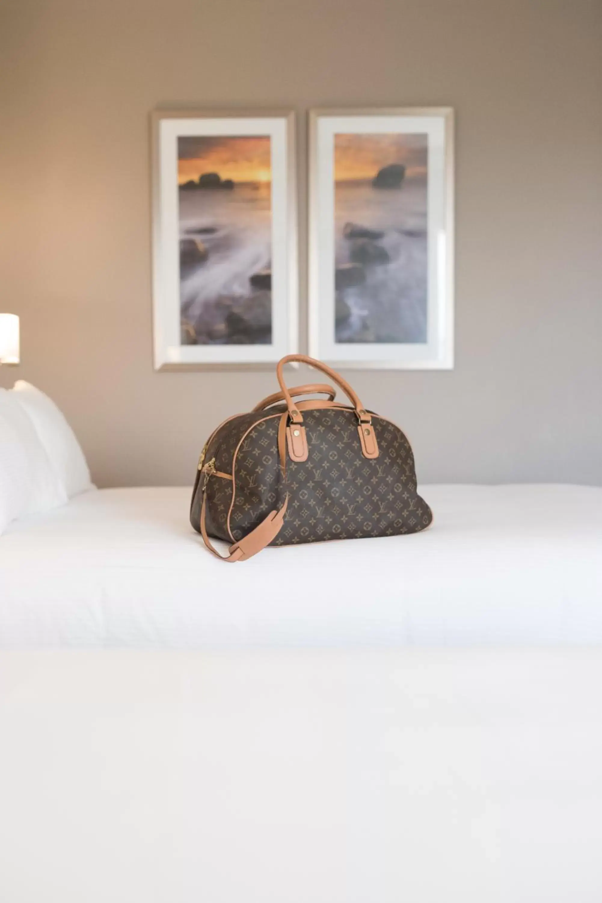 Queen Room with Two Queen Beds and Ocean View in Novotel Wollongong Northbeach Queen Room with Two Queen Beds and Ocean View in Novotel Wollongong Northbeach