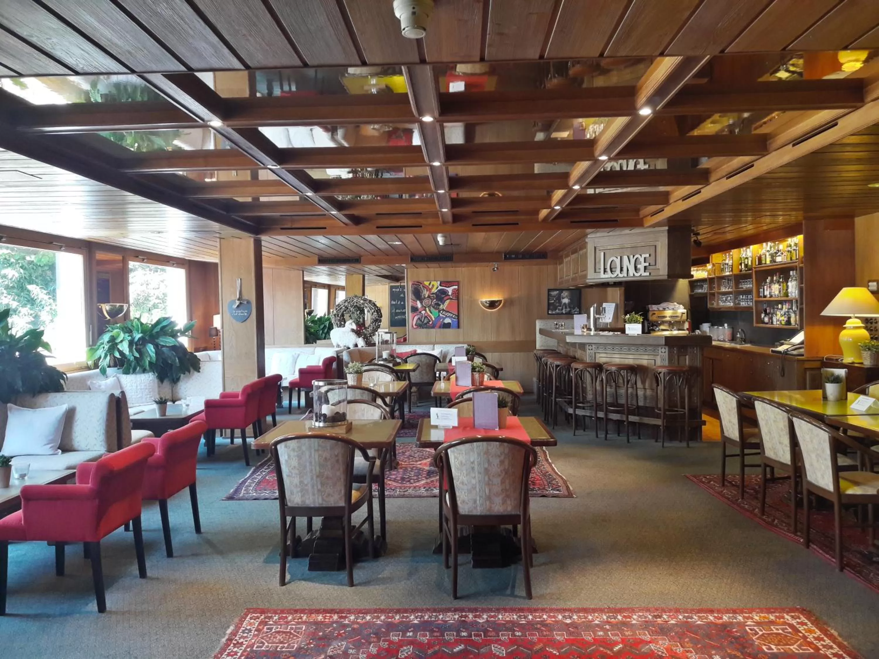 Day in Hôtel de la Forêt