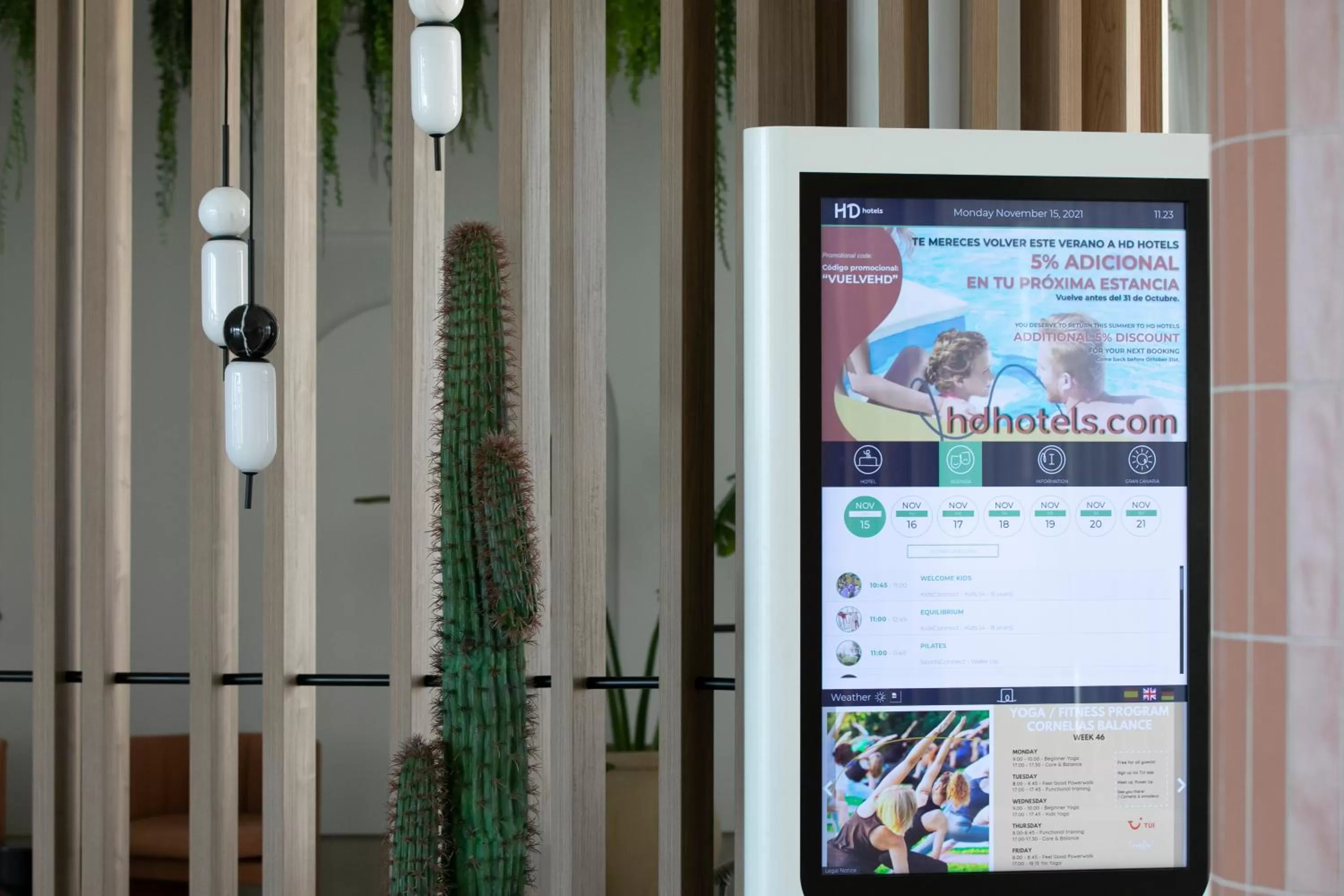 HD Parque Cristobal Gran Canaria