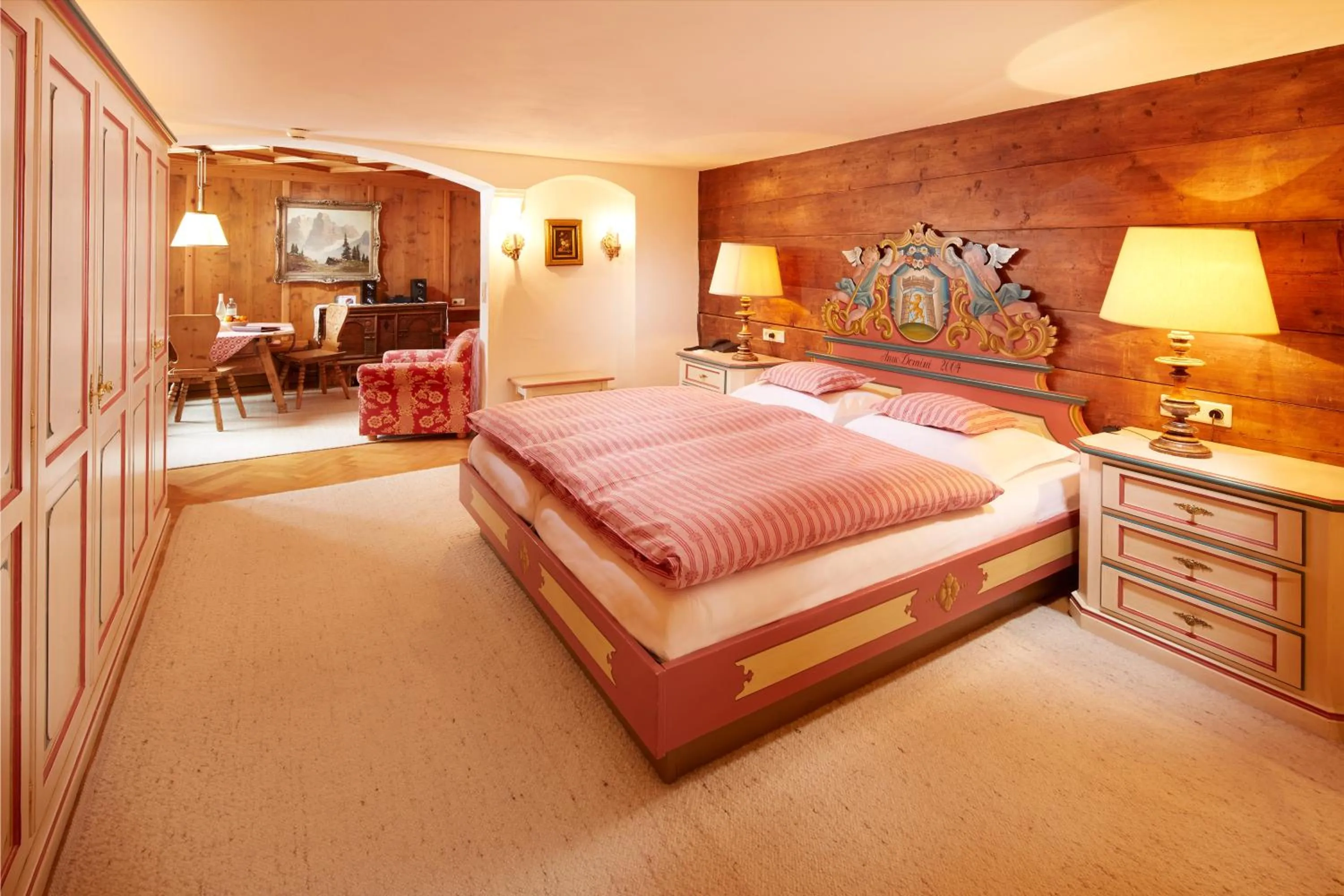 Bed in Post Lech Arlberg