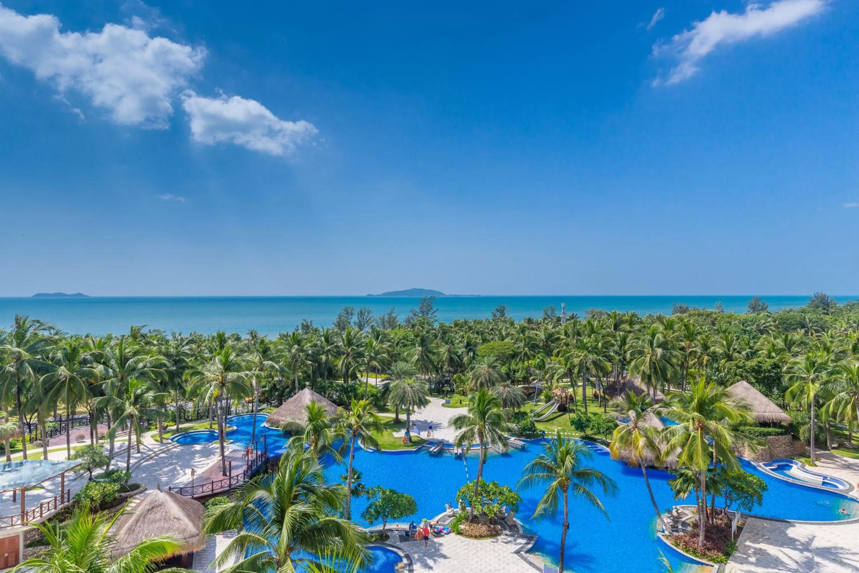 Holiday Inn Resort Sanya Bay by IHG