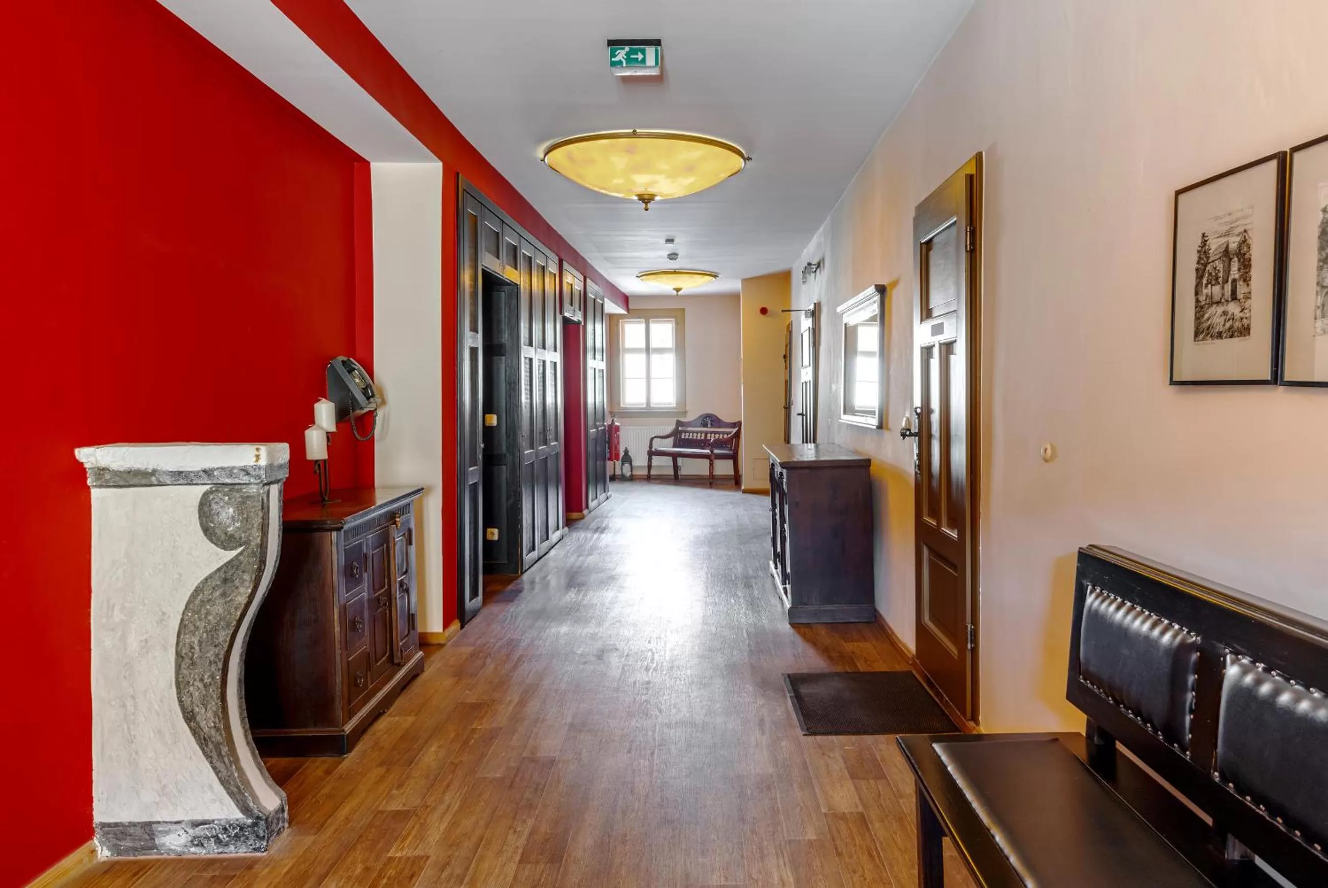 Property building in Watzdorfer Geleitschenke und Herberge