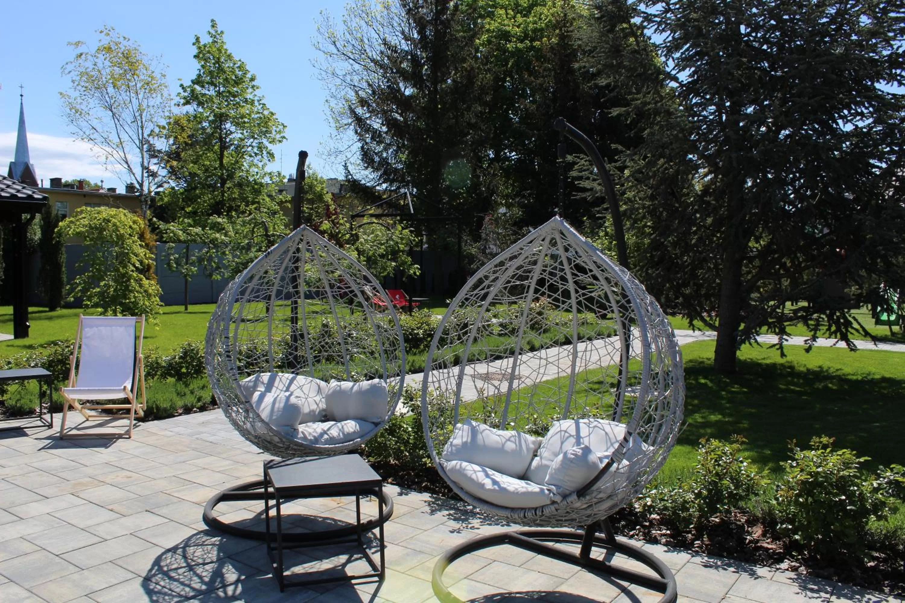 Garden in FOLGA - Hotel, Restauracja, Browar, SPA